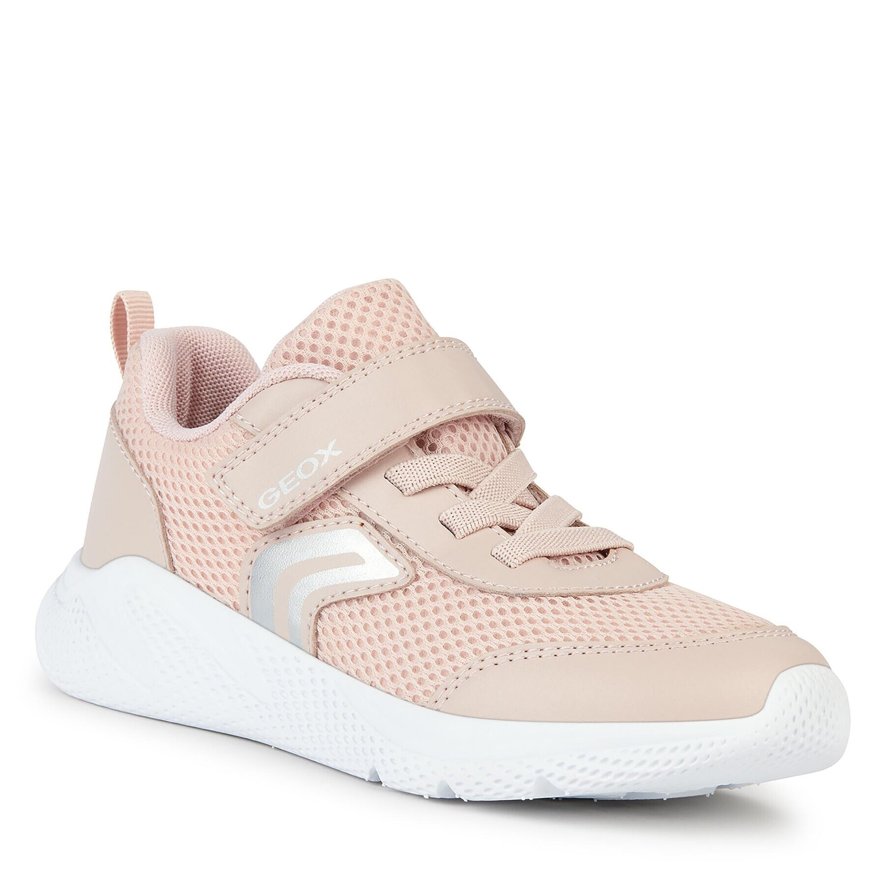 Geox Sneakersy J Sprintye Girl J36FWB 01454 CK81W D Ružová - Pepit.sk