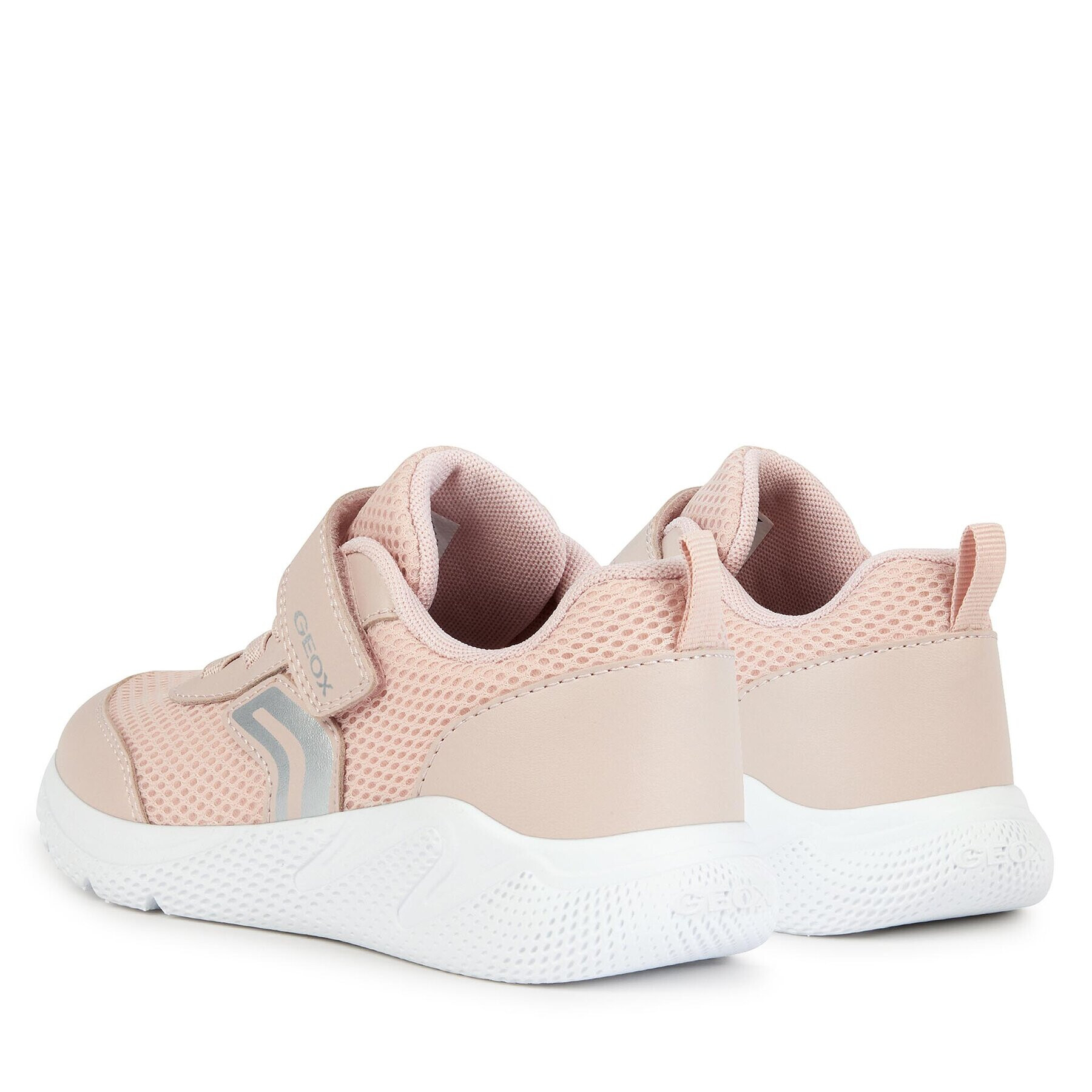 Geox Sneakersy J Sprintye Girl J36FWB 01454 CK81W D Ružová - Pepit.sk