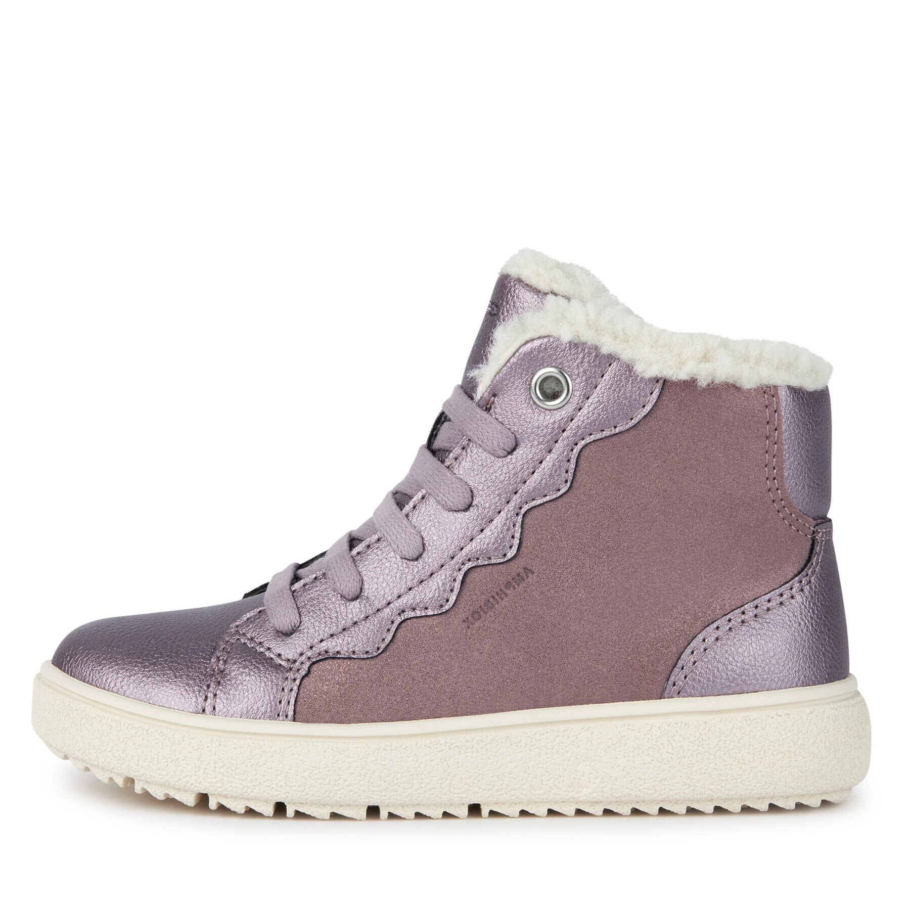 Geox Sneakersy J Theleven Girl B Ab J36HTB 077BC C8007 D Ružová - Pepit.sk