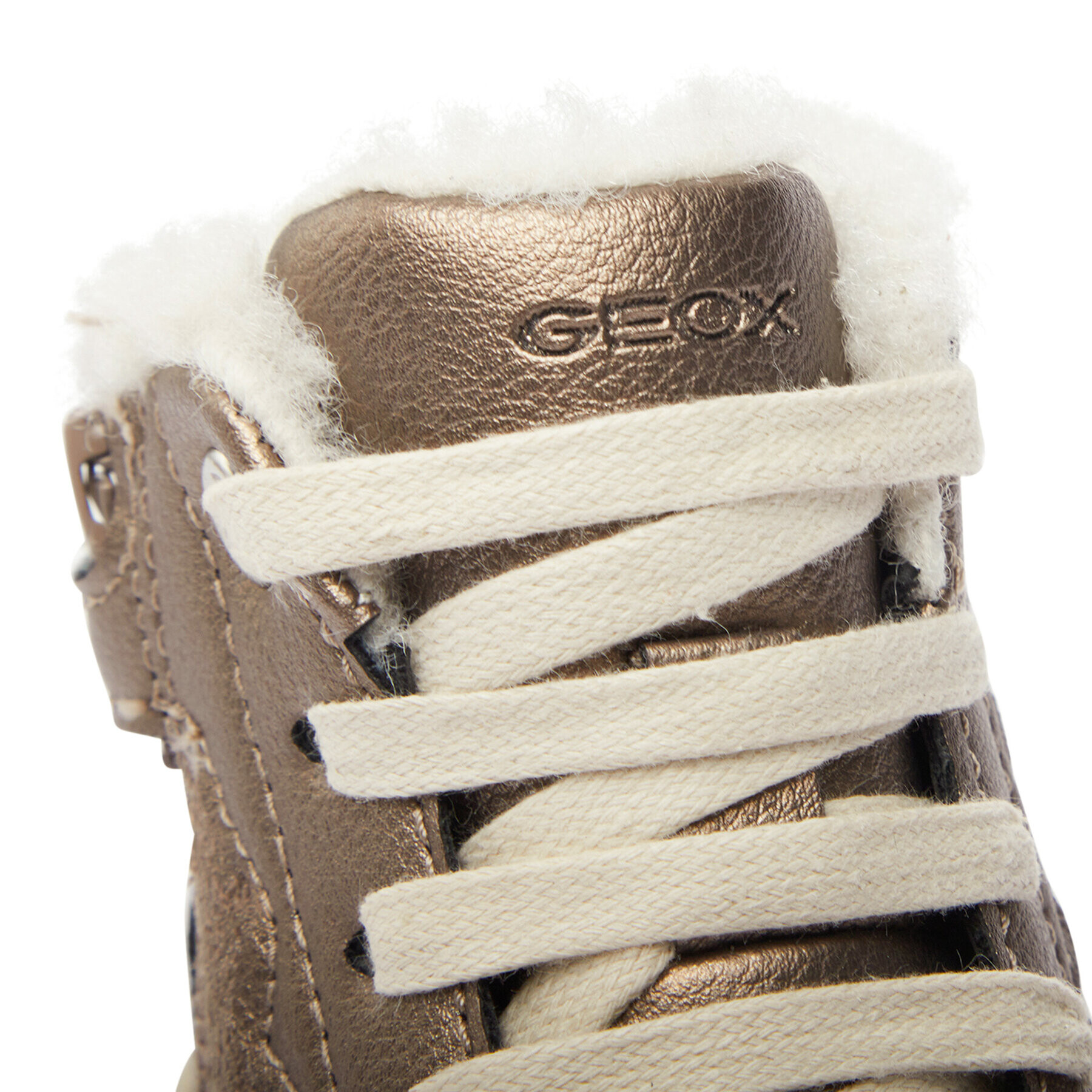 Geox Sneakersy J Theleven Girl B Ab J36HTB 077BC C9006 M Sivá - Pepit.sk