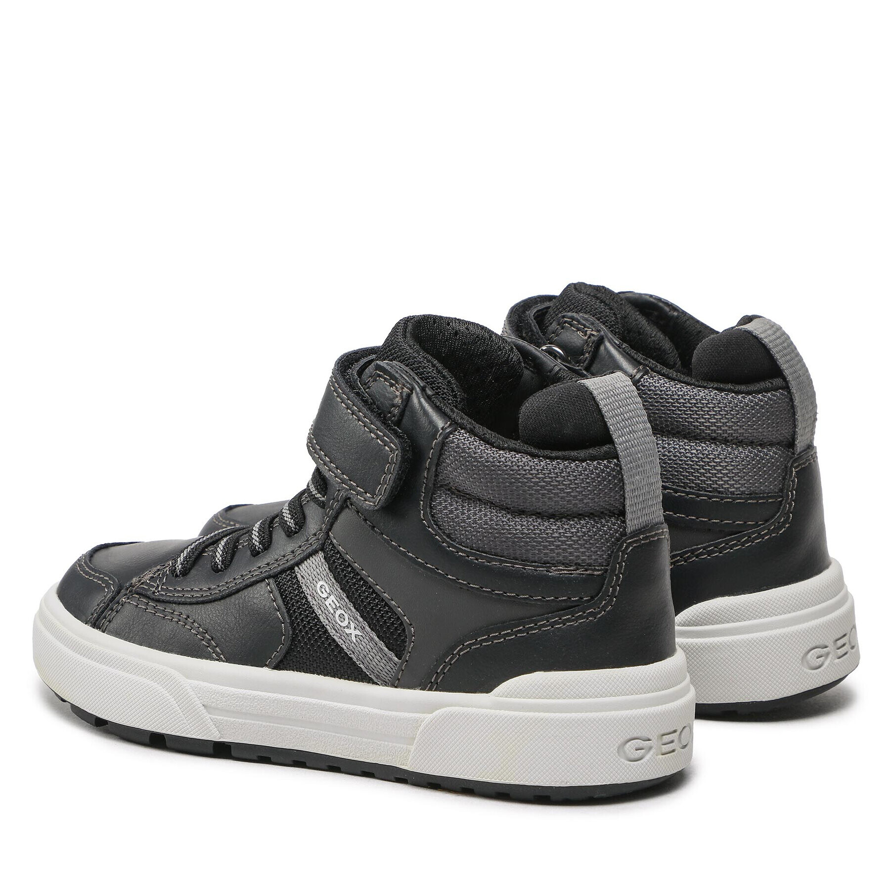 Geox Sneakersy J Weemble B. A J26HAA 054FU C0005 S Čierna - Pepit.sk