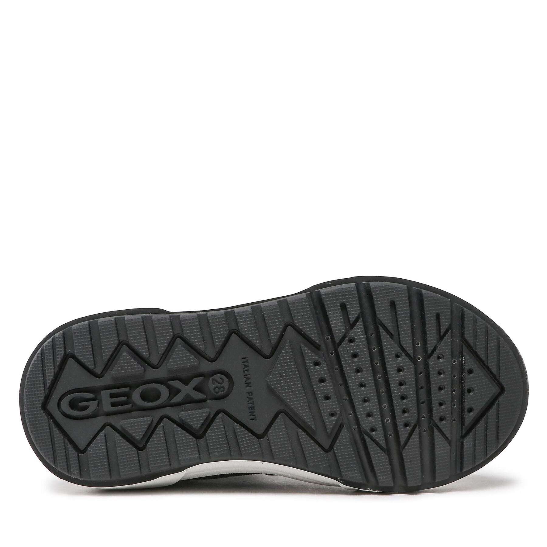 Geox Sneakersy J Weemble B. A J26HAA 054FU C0005 S Čierna - Pepit.sk