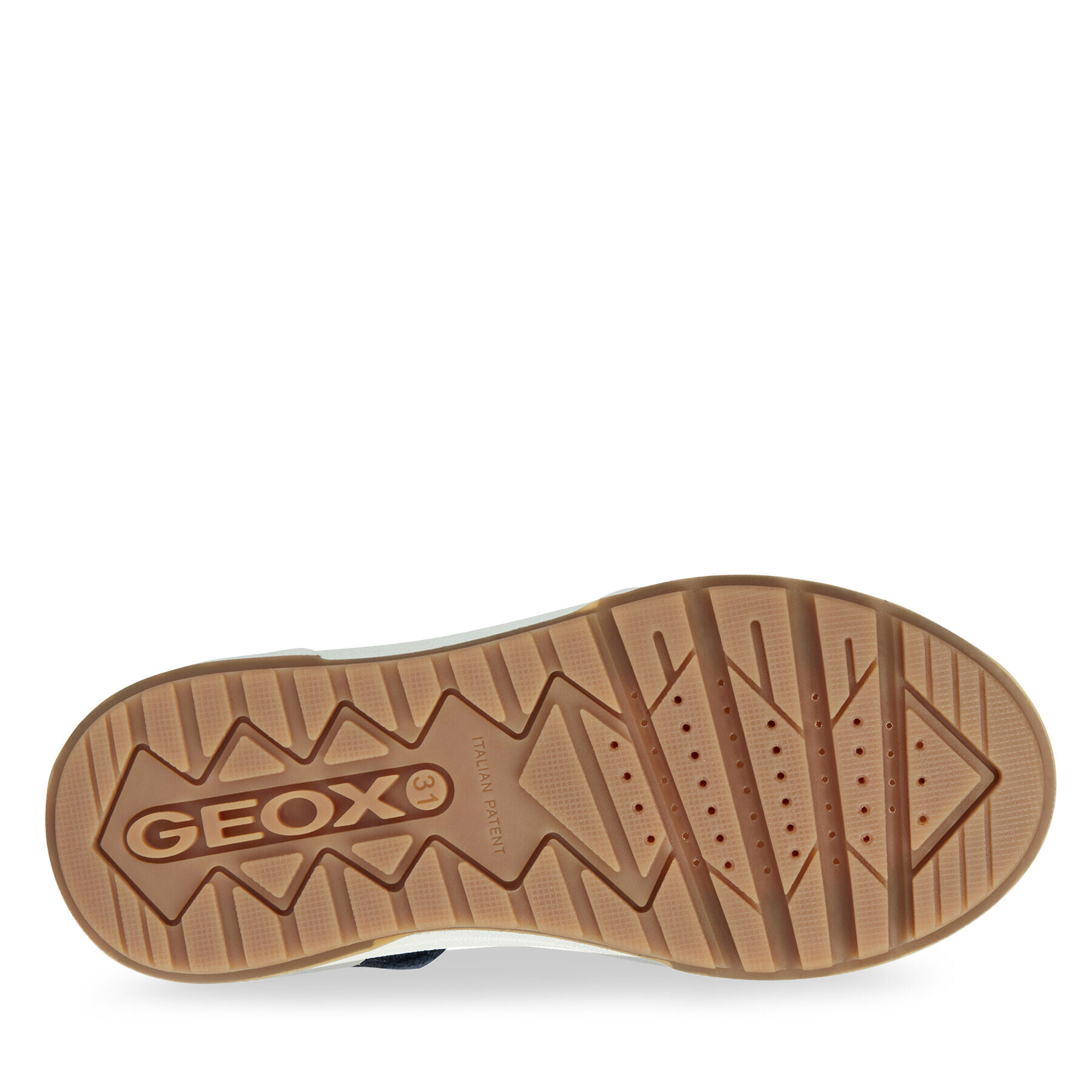 Geox Sneakersy J Weemble Boy J36HAA 022FU C0657 M Tmavomodrá - Pepit.sk