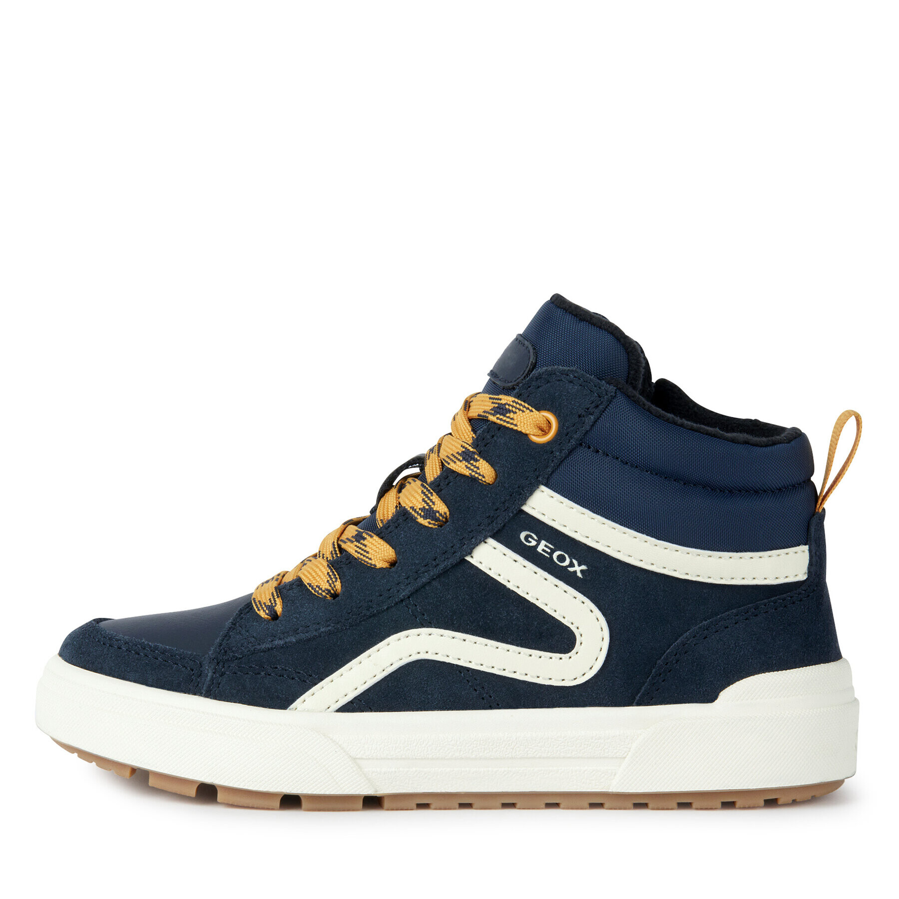 Geox Sneakersy J Weemble Boy J36HAA 022FU C0657 M Tmavomodrá - Pepit.sk