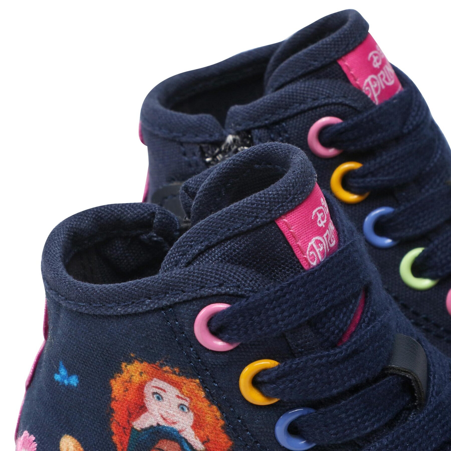 Geox Sneakersy Jr Ciak Girl J1504C00010C4002 M Tmavomodrá - Pepit.sk