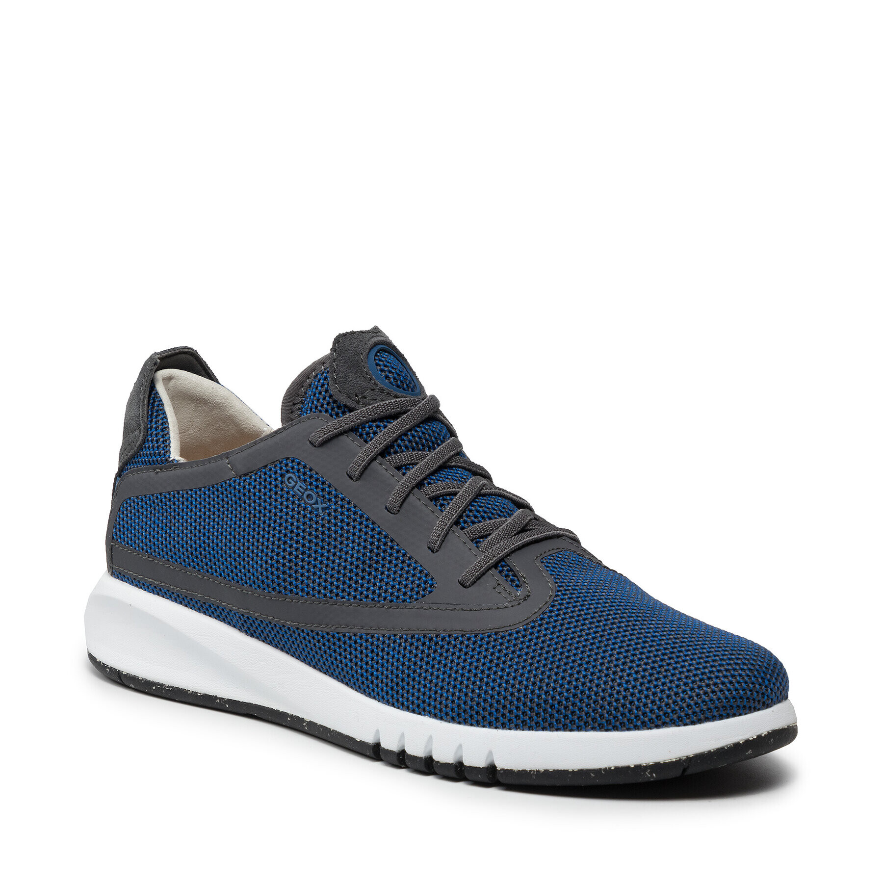 Geox Sneakersy U Aerantis D U047FD 0007T C9379 Modrá - Pepit.sk