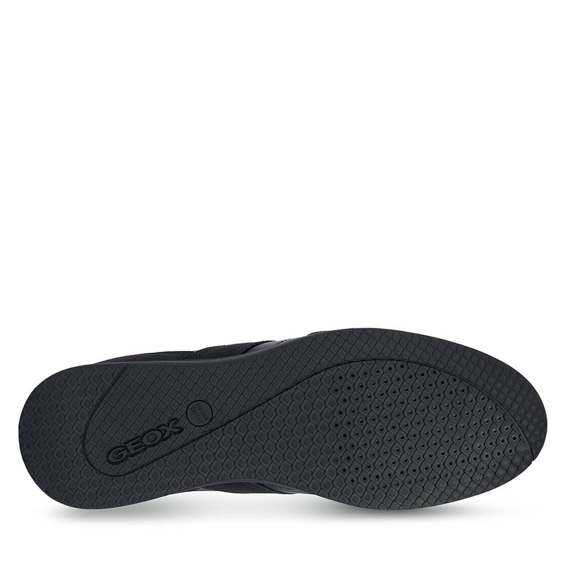 Geox Sneakersy U Avery U35H5B 0PT43 C9997 Čierna - Pepit.sk