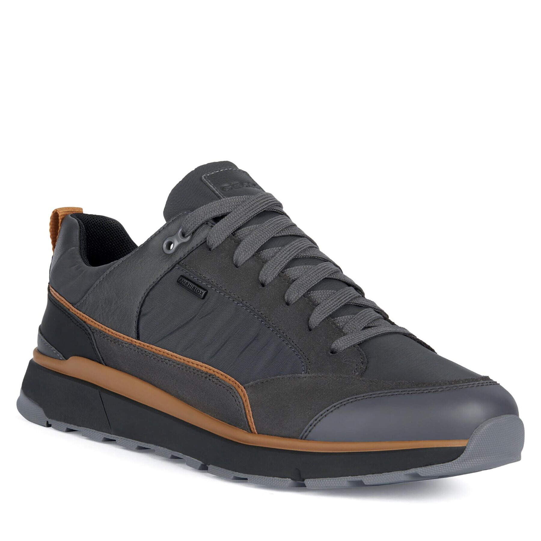 Geox Sneakersy U Dolomia B Abx U36CRA 02211 C1150 Sivá - Pepit.sk