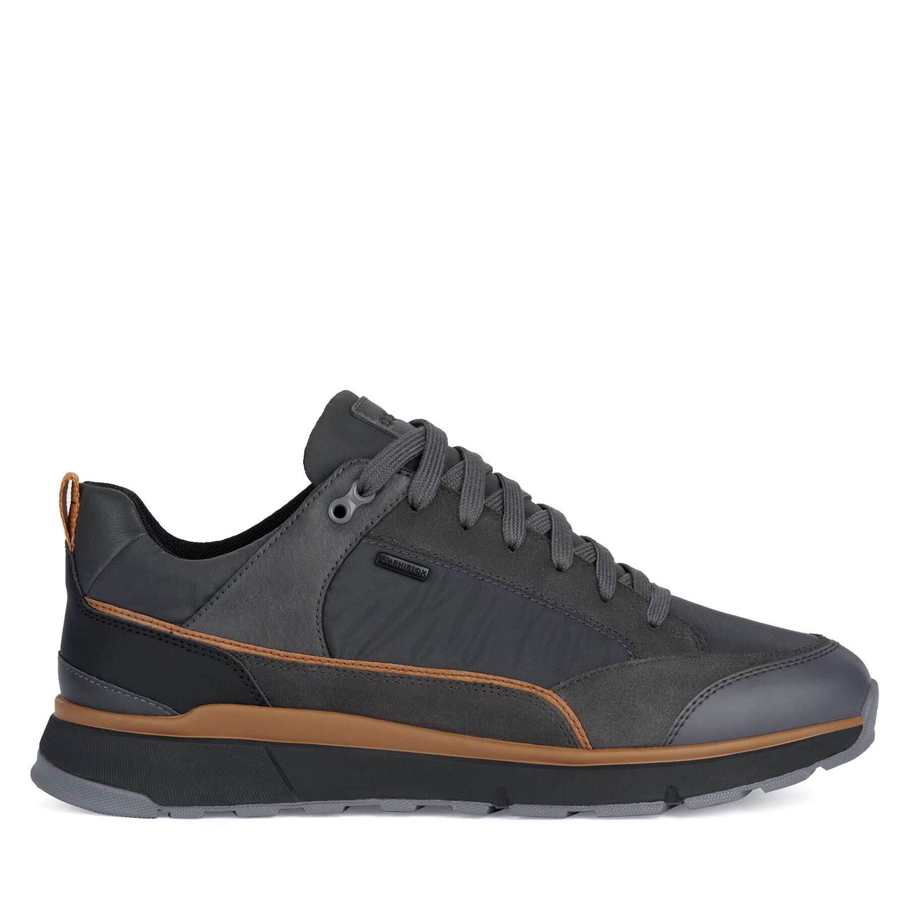 Geox Sneakersy U Dolomia B Abx U36CRA 02211 C1150 Sivá - Pepit.sk