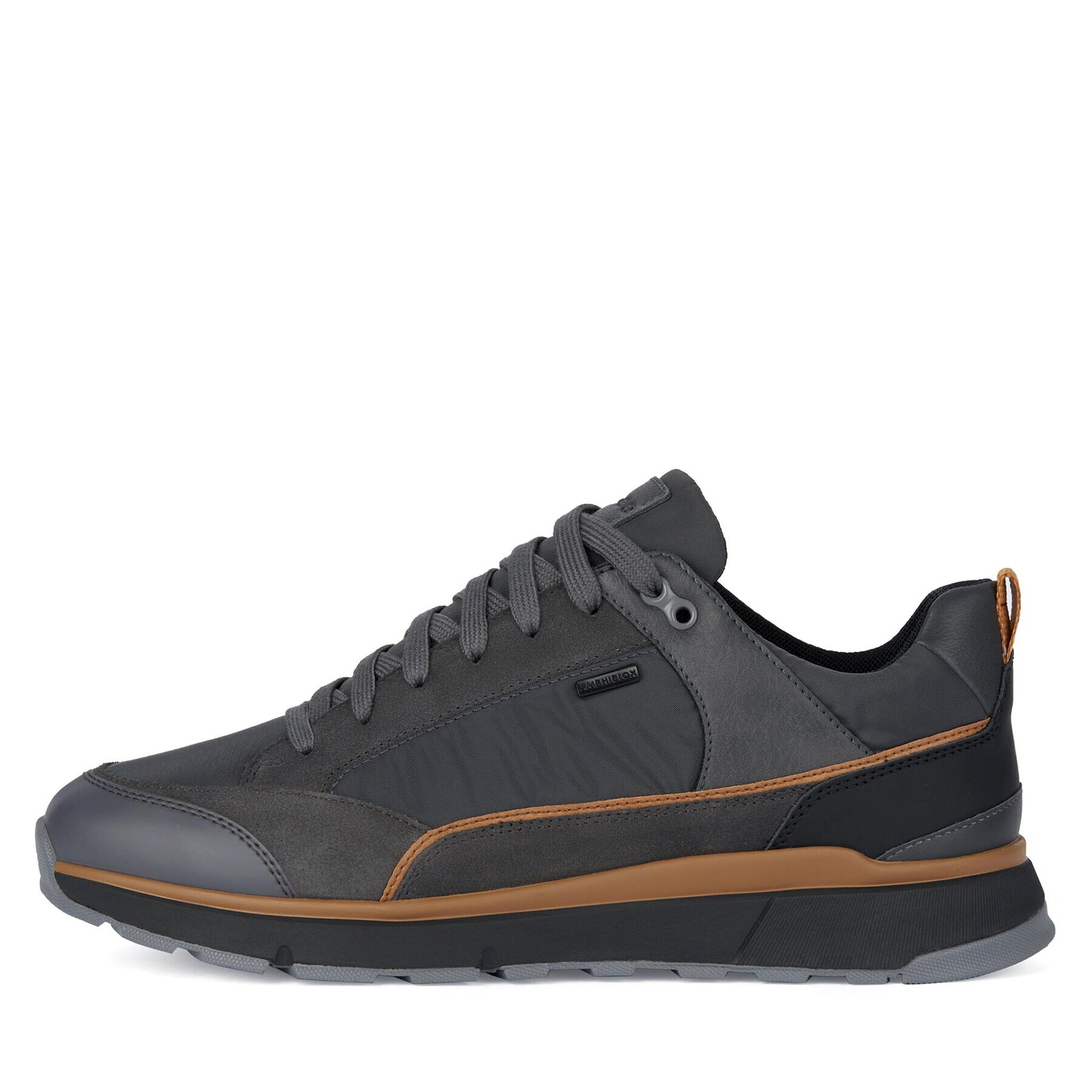 Geox Sneakersy U Dolomia B Abx U36CRA 02211 C1150 Sivá - Pepit.sk