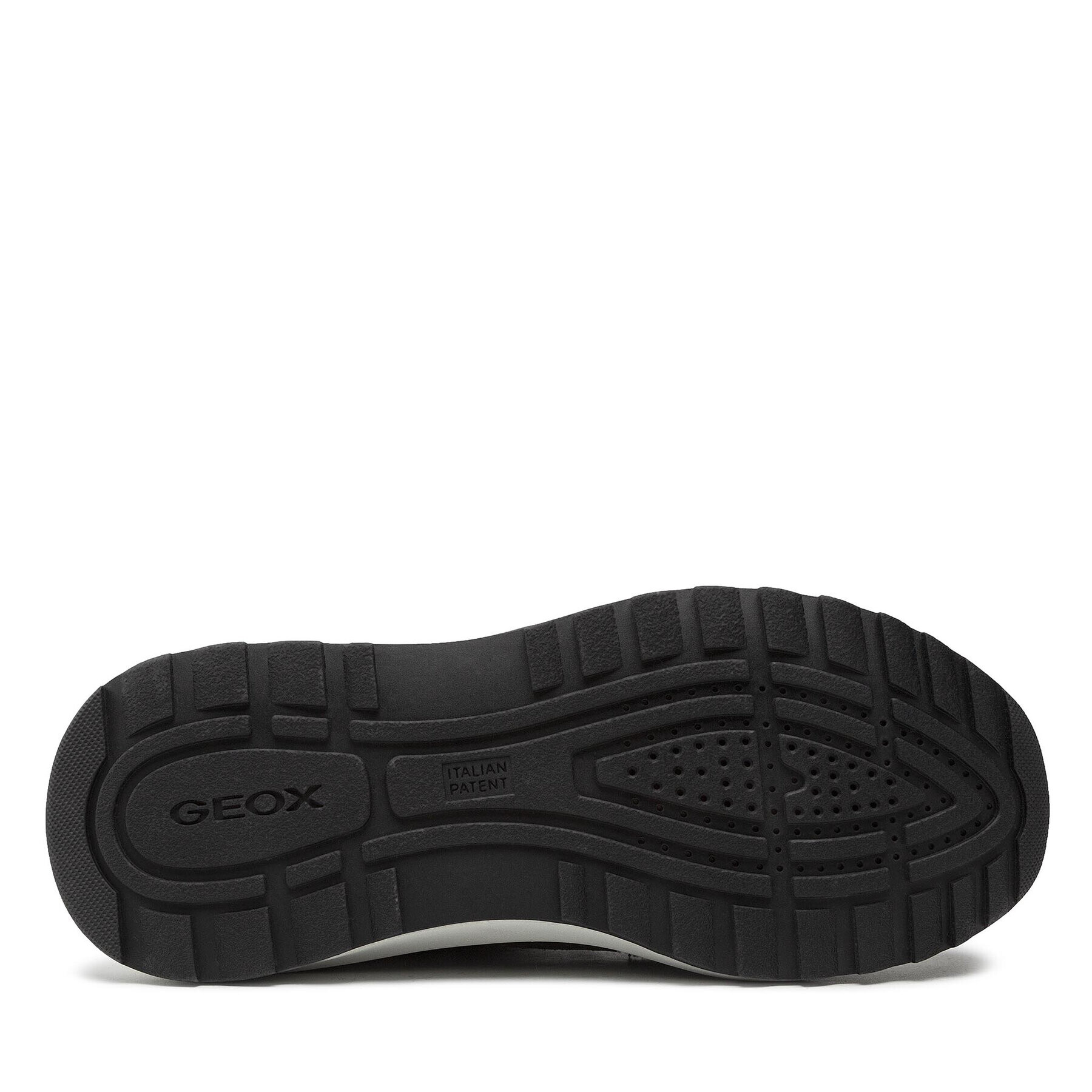 Geox Sneakersy U Titanio A U25E4A 02285 C9004 Sivá - Pepit.sk