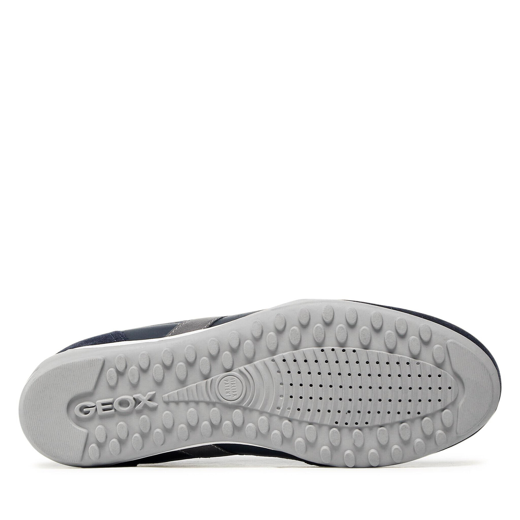 Geox Sneakersy U Wells B U25T5B 02214 C4002 Tmavomodrá - Pepit.sk