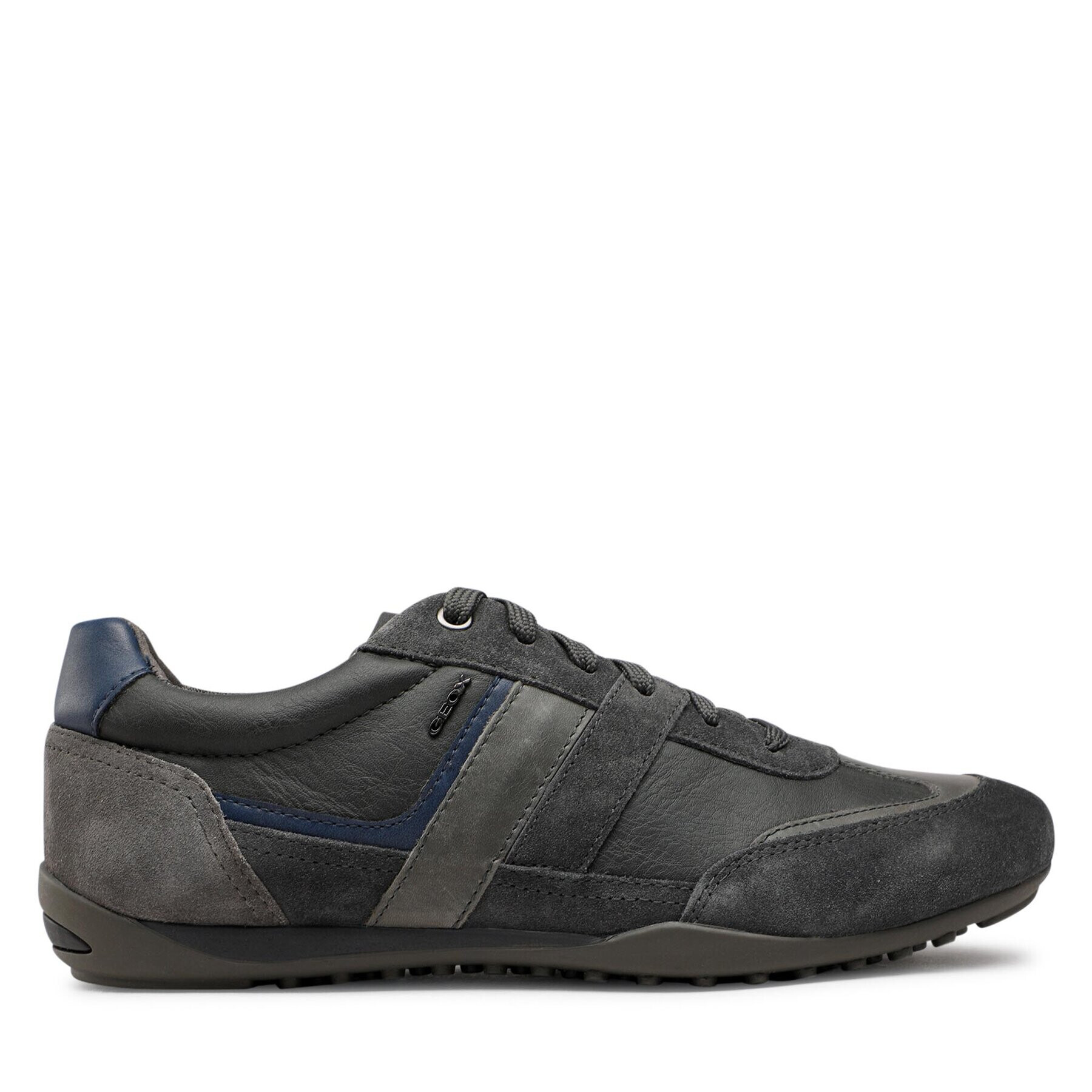 Geox Sneakersy U Wells B U25T5B 022PT C9004 Sivá - Pepit.sk