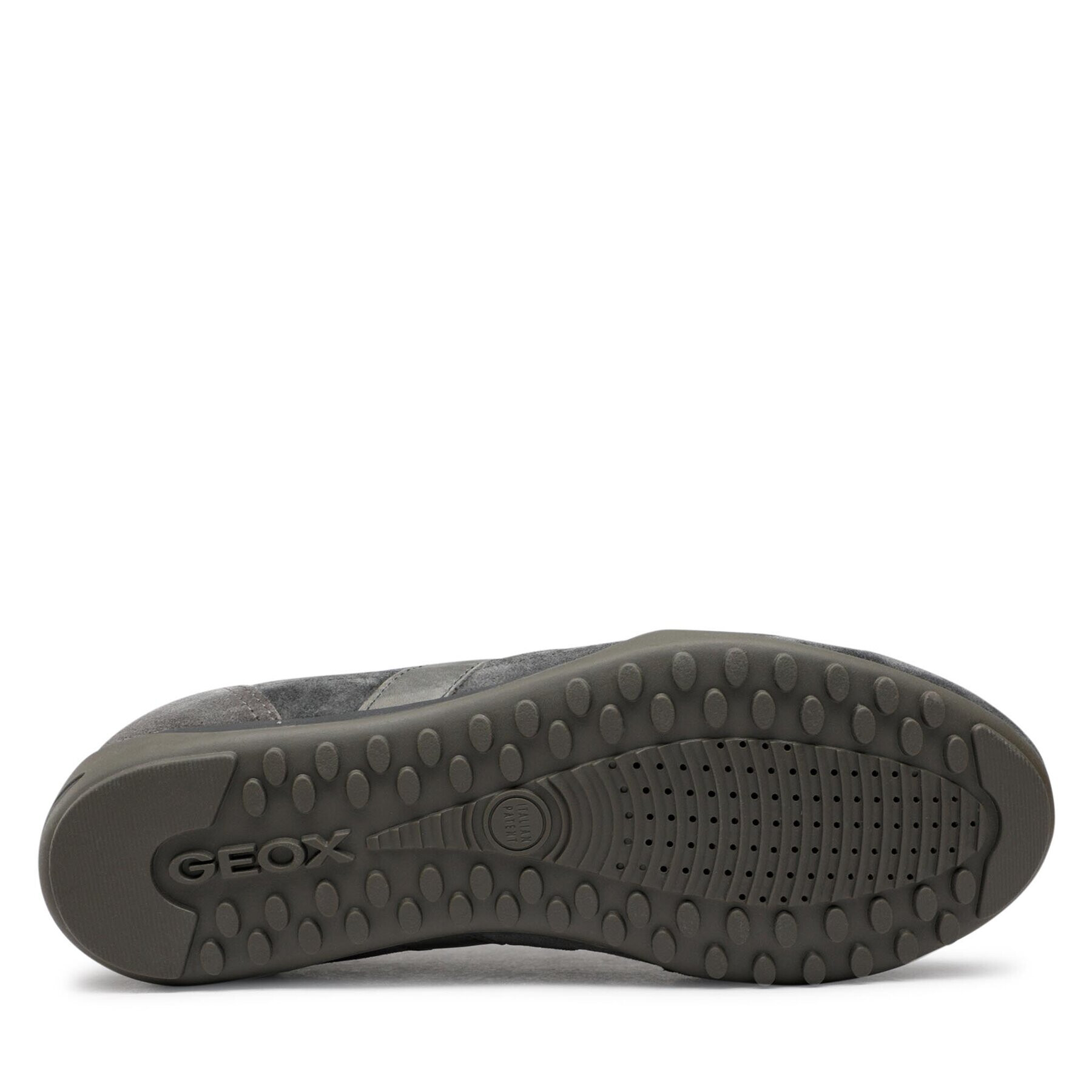 Geox Sneakersy U Wells B U25T5B 022PT C9004 Sivá - Pepit.sk