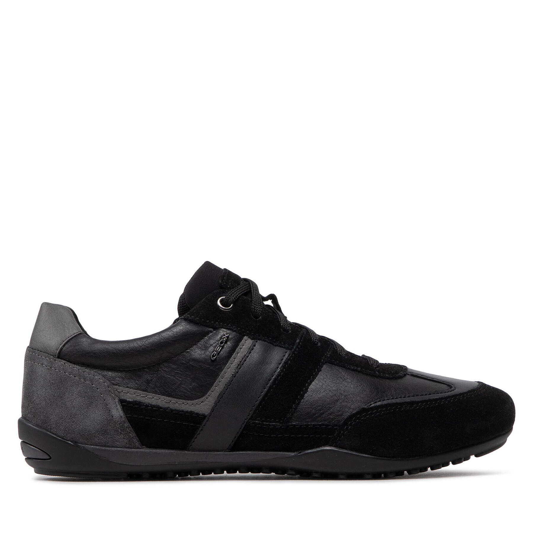 Geox Sneakersy U Wells B U25T5B 022PT C9999 Čierna - Pepit.sk