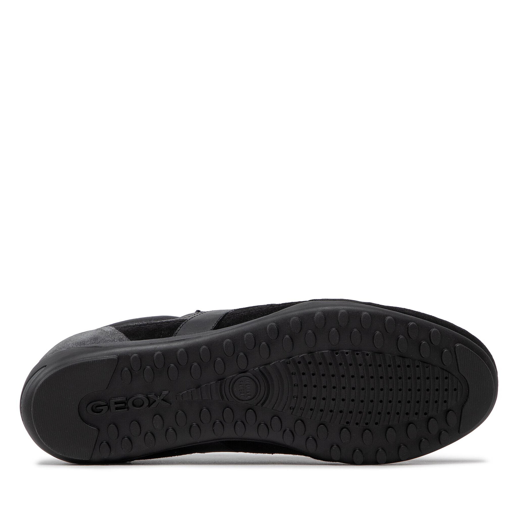 Geox Sneakersy U Wells B U25T5B 022PT C9999 Čierna - Pepit.sk