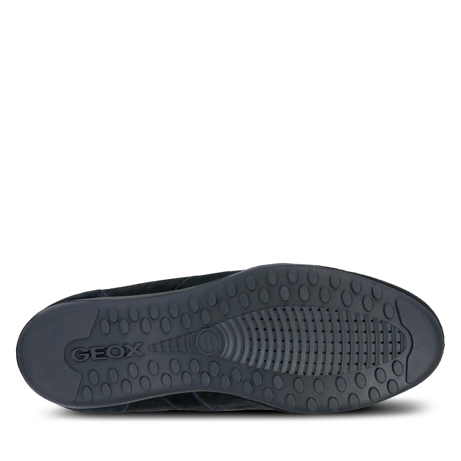 Geox Sneakersy U Wells U25T5B 022EK C9997 Čierna - Pepit.sk