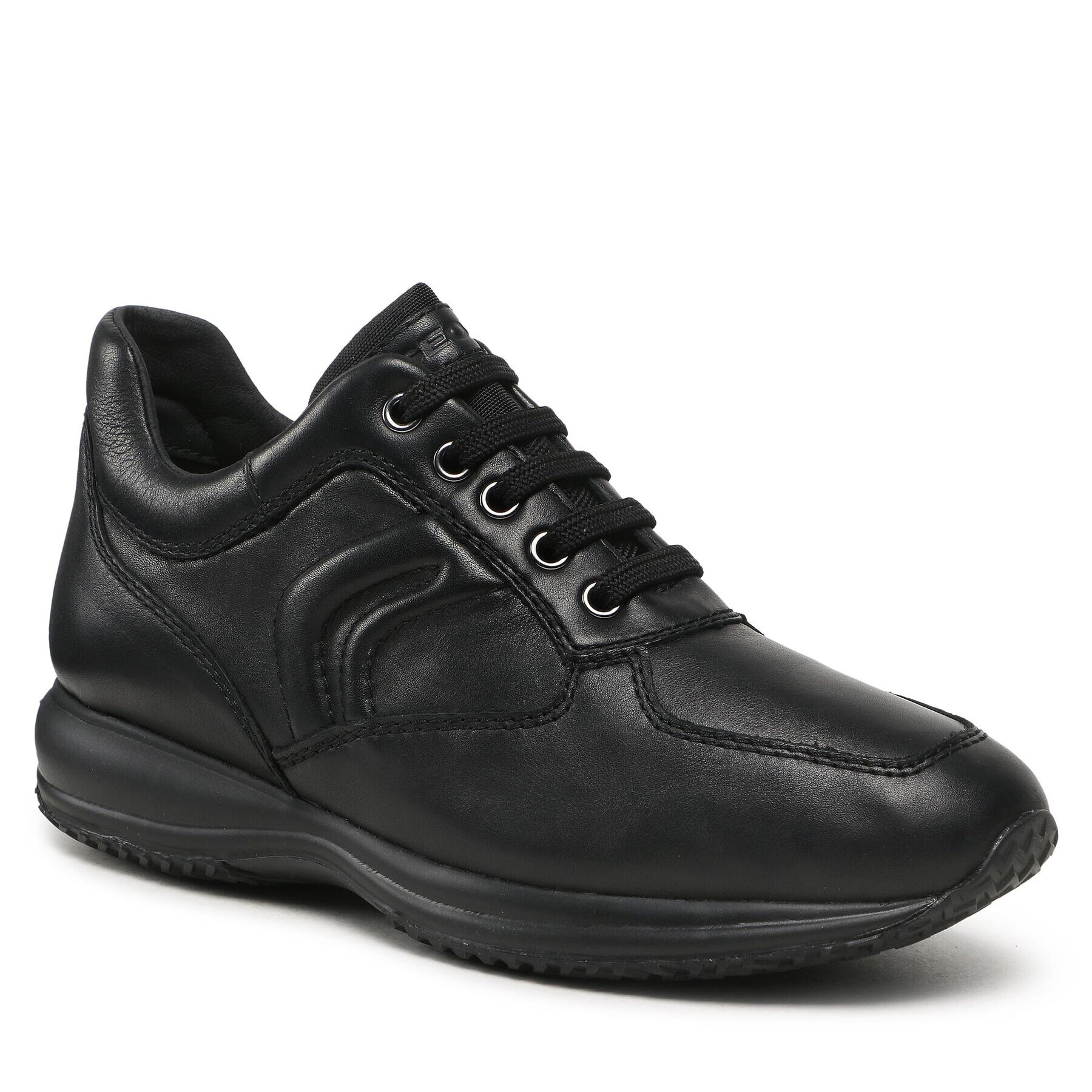 Geox Sneakersy Uomo Happy U4356H 00085 C9999 Čierna - Pepit.sk