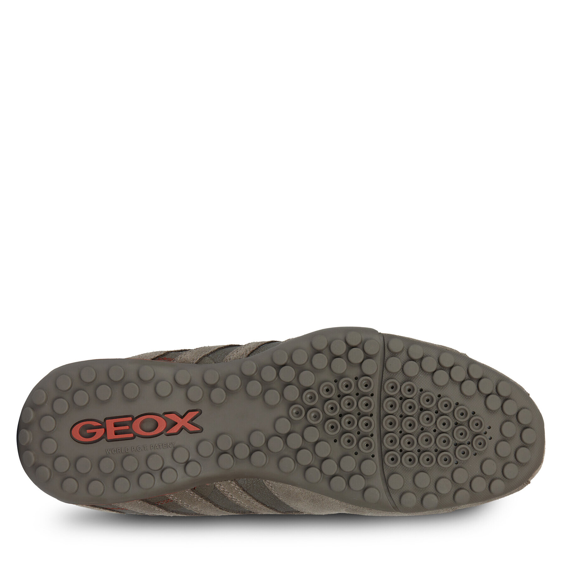 Geox Sneakersy Uomo Snake U4207K 022EK C1B6B Sivá - Pepit.sk