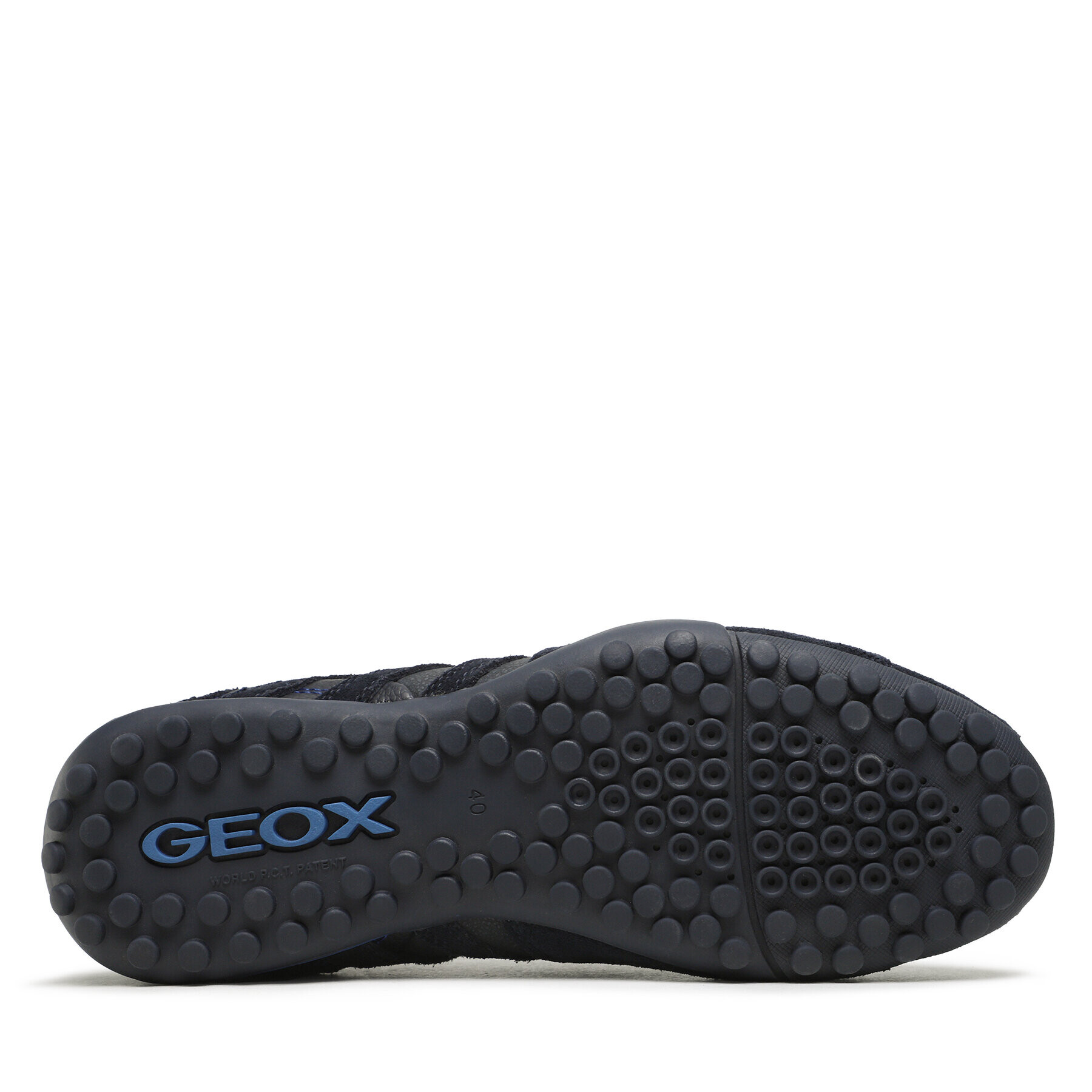 Geox Sneakersy Uomo Snake U4207K 022EK C4226 Tmavomodrá - Pepit.sk