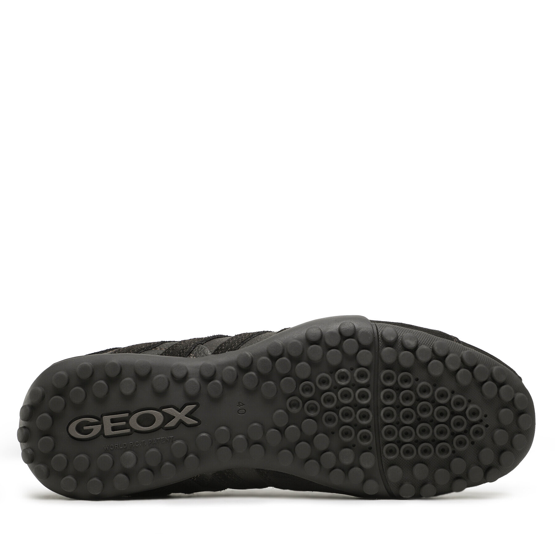 Geox Sneakersy Uomo Snake U4207K 022EK C6T1B Hnedá - Pepit.sk