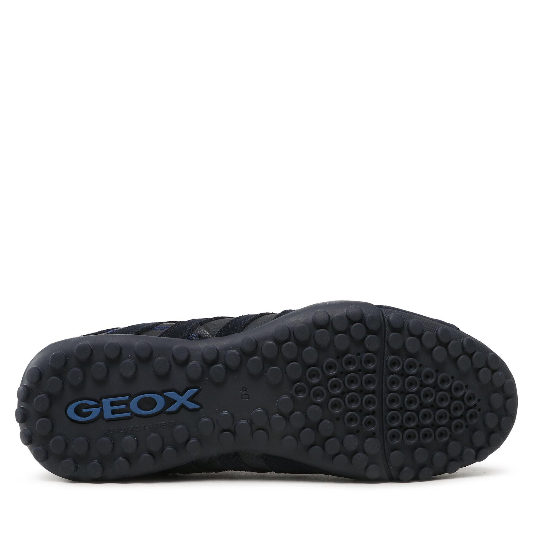 Geox Sneakersy Uomo Snake U4207L 022EK C4226 Tmavomodrá - Pepit.sk