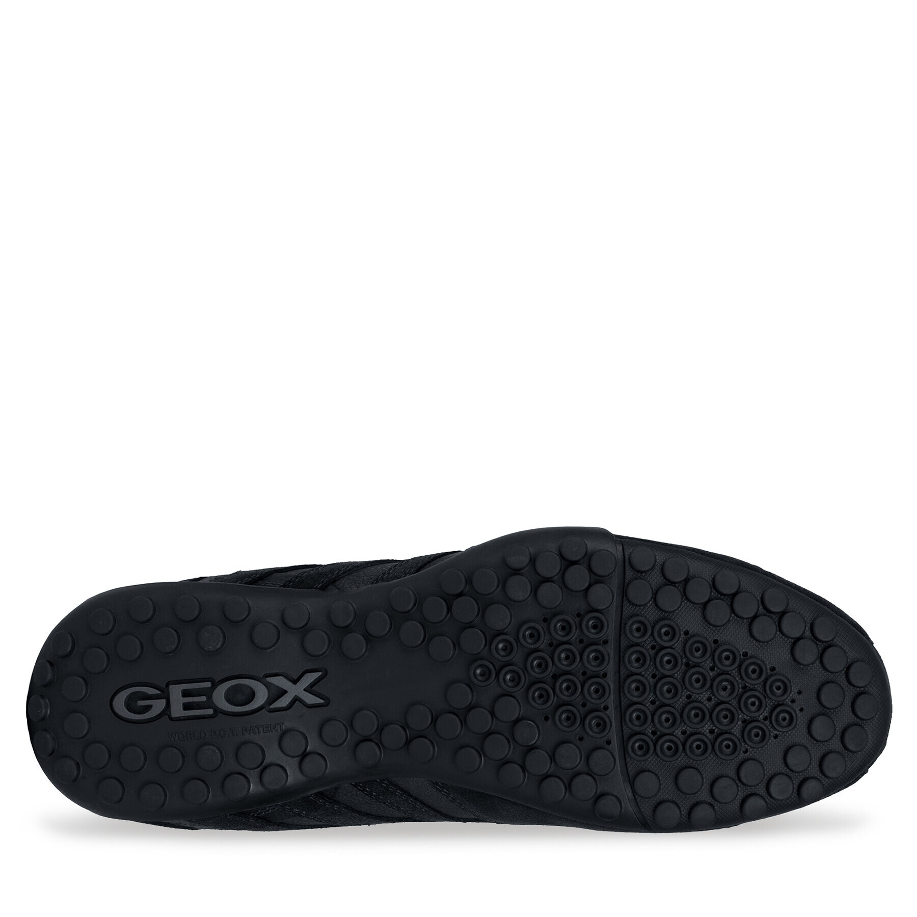 Geox Sneakersy Uomo Snake U4207L 022EK C9270 Čierna - Pepit.sk