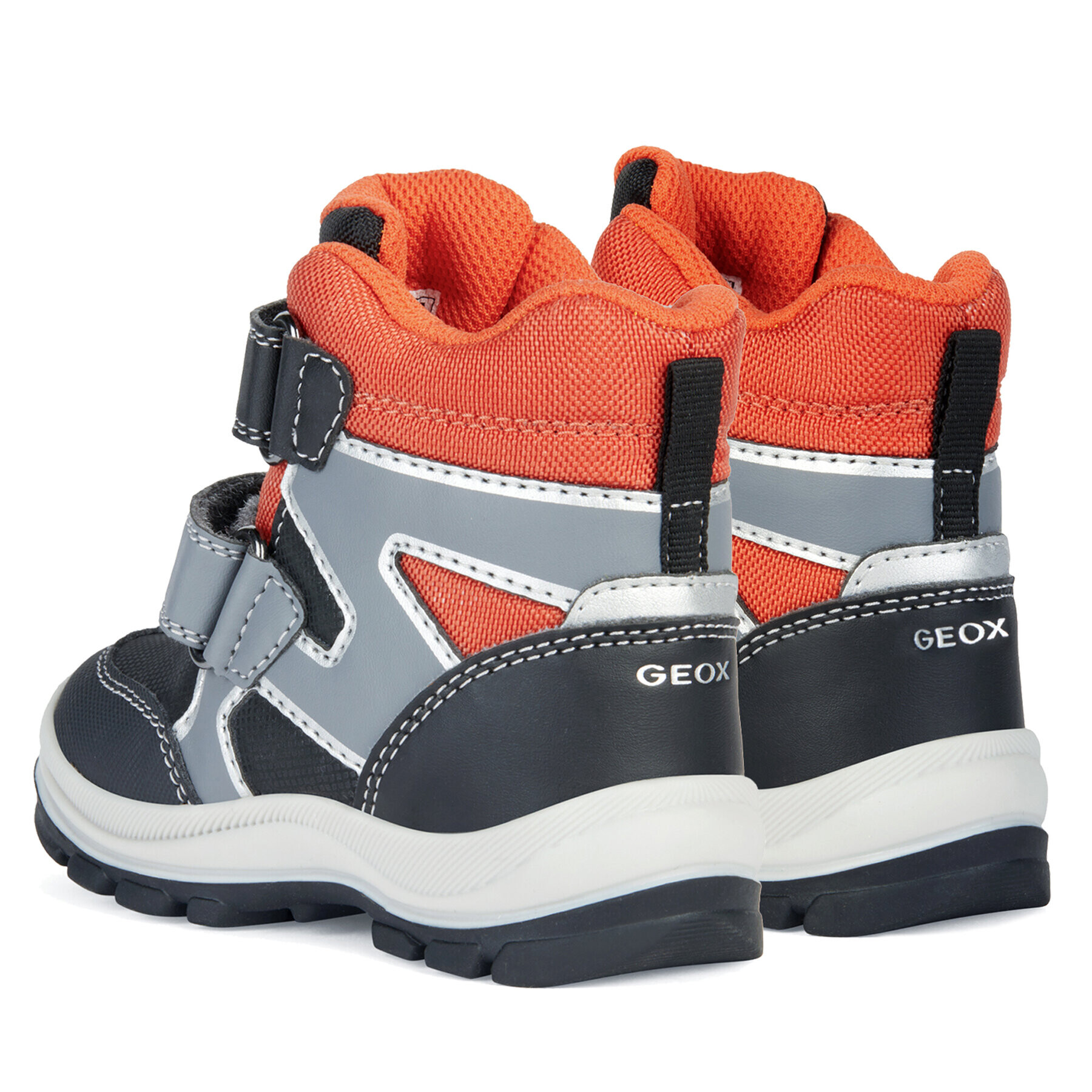 Geox Snehule B Flanfil Boy B Abx B263VD 0CEFU C0038 S Čierna - Pepit.sk