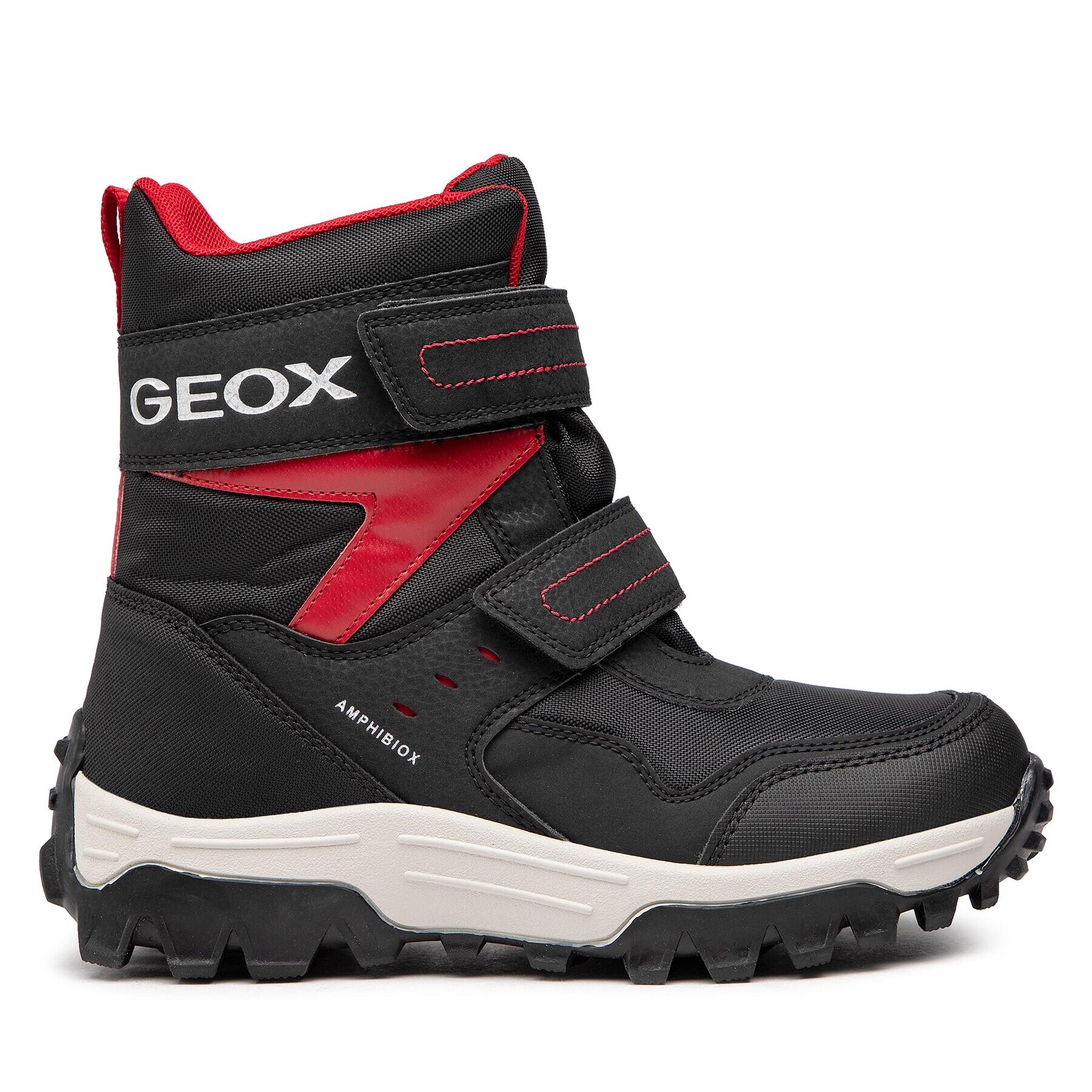 Geox Snehule J Himalaya B.Babx B J26FRB 0FUCE C0048 D Čierna - Pepit.sk