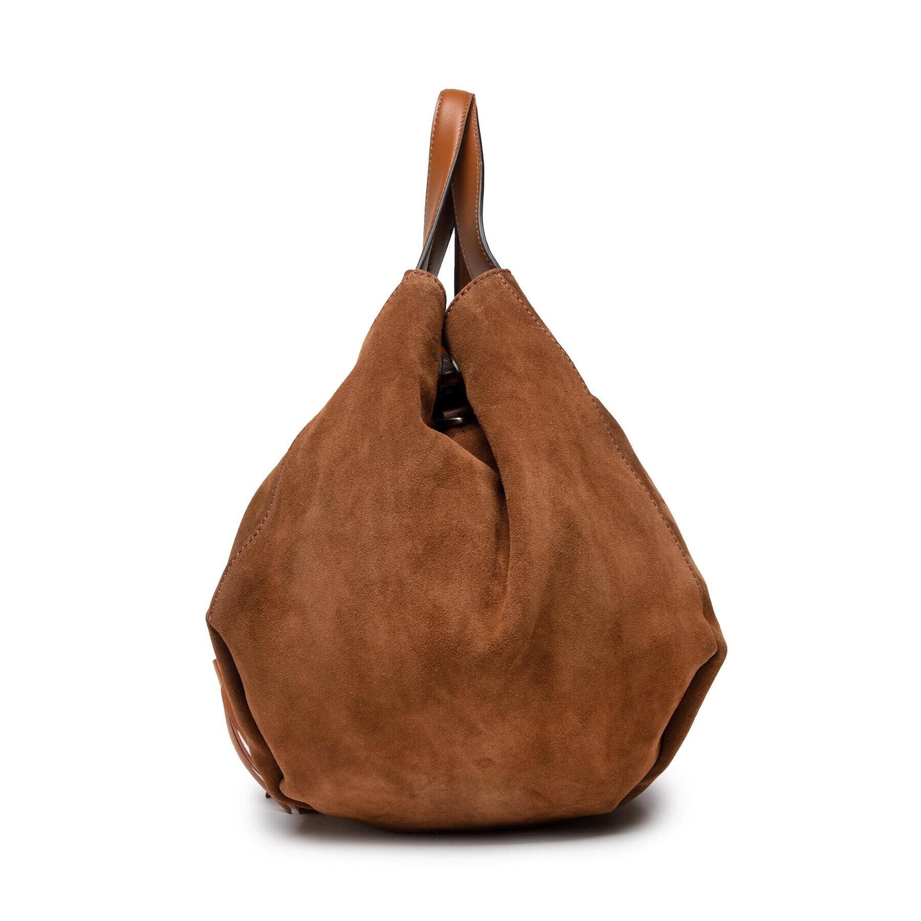 Gianni Chiarini Kabelka Maya BS 10040 CM-PL-099 Hnedá - Pepit.sk