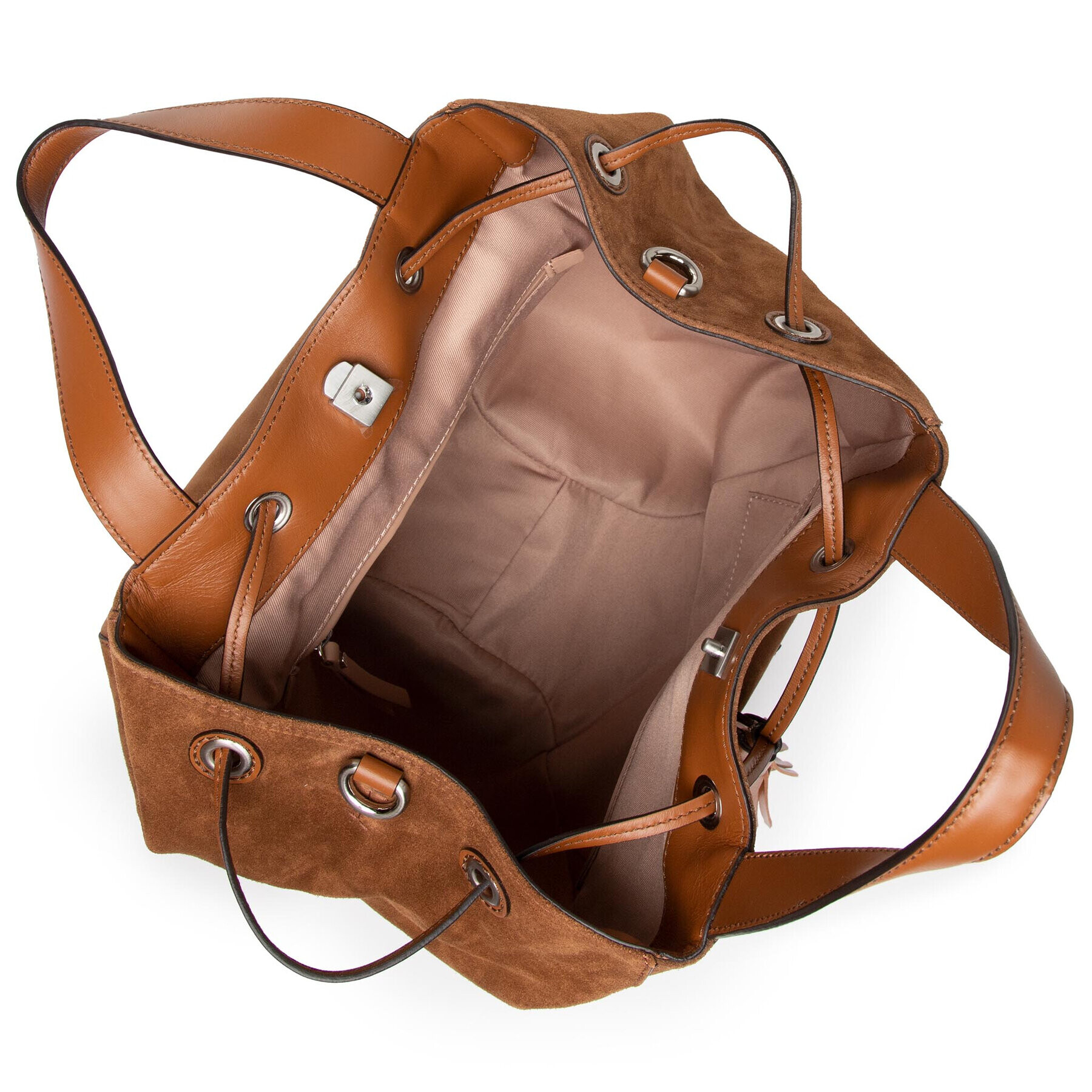 Gianni Chiarini Kabelka Maya BS 10040 CM-PL-099 Hnedá - Pepit.sk