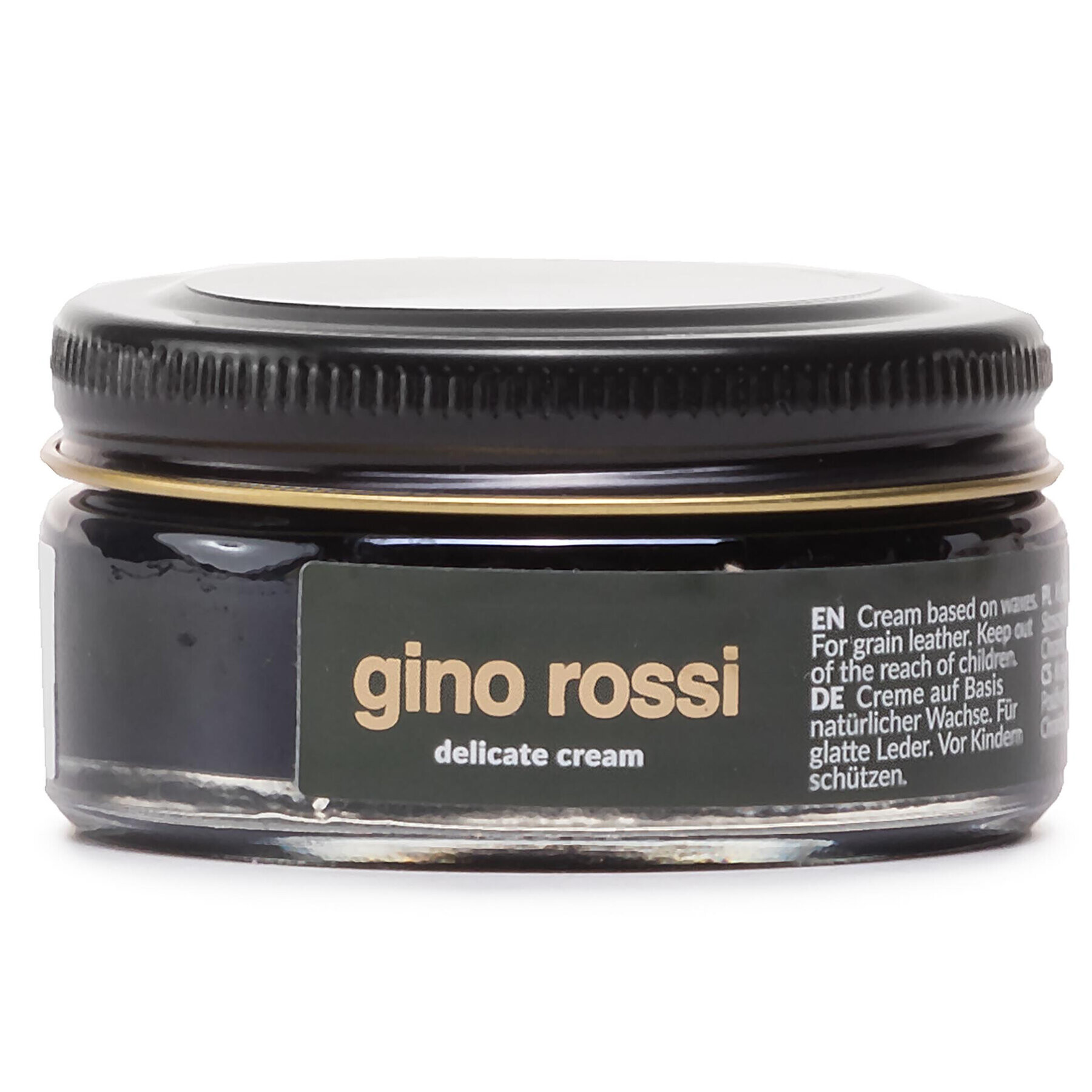 Gino Rossi Krém na obuv Delicate Cream Tmavomodrá - Pepit.sk