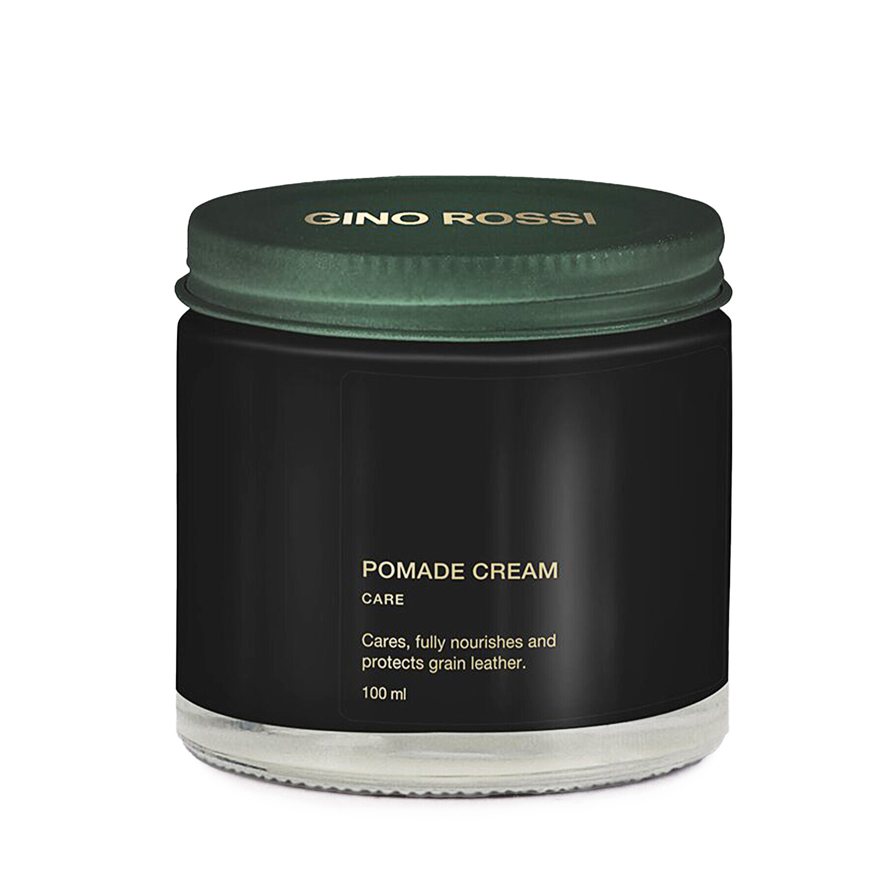 Gino Rossi Krém na obuv Pomade Cream 5433/21/100 Čierna - Pepit.sk