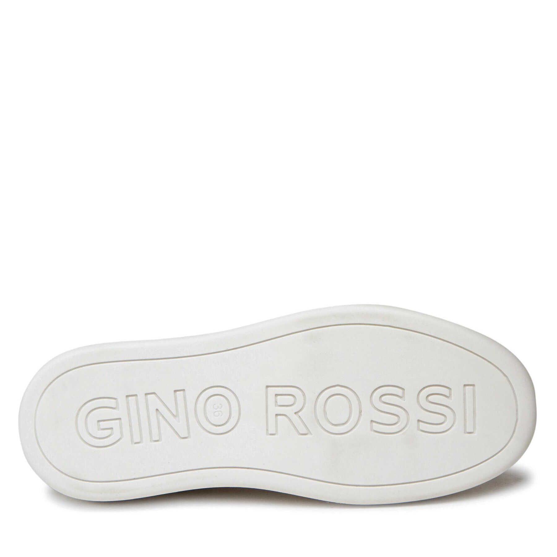 Gino Rossi Sneakersy 1001-1 Biela - Pepit.sk