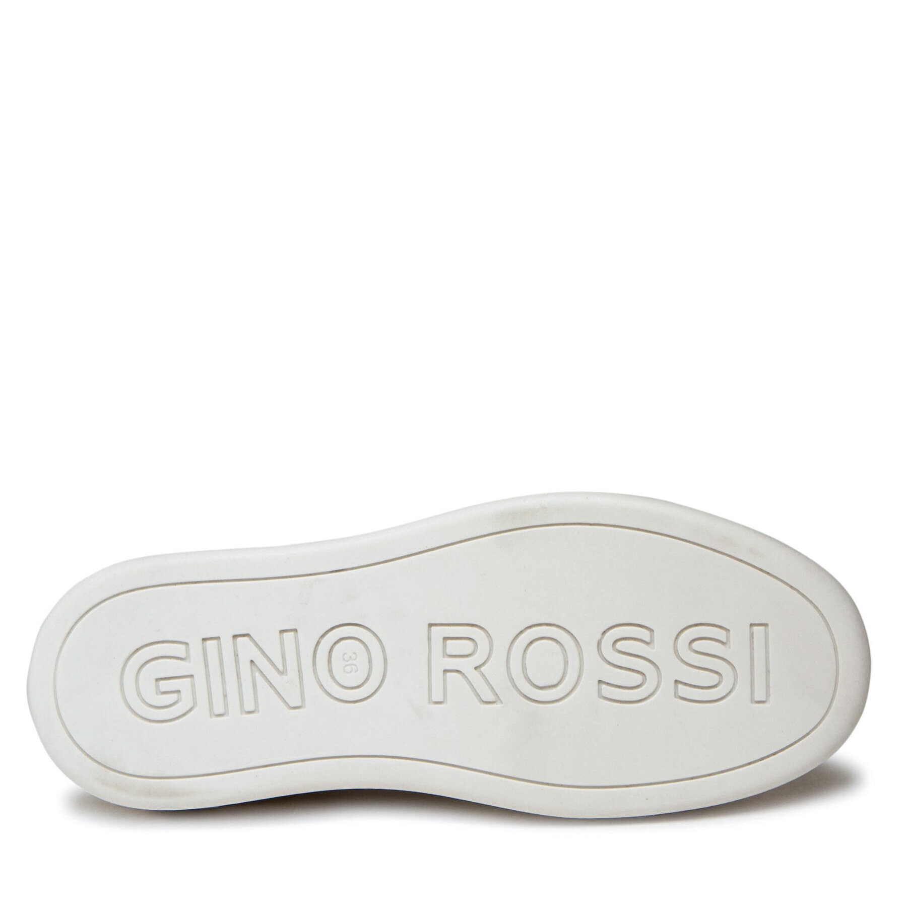 Gino Rossi Sneakersy 1001-2 Biela - Pepit.sk