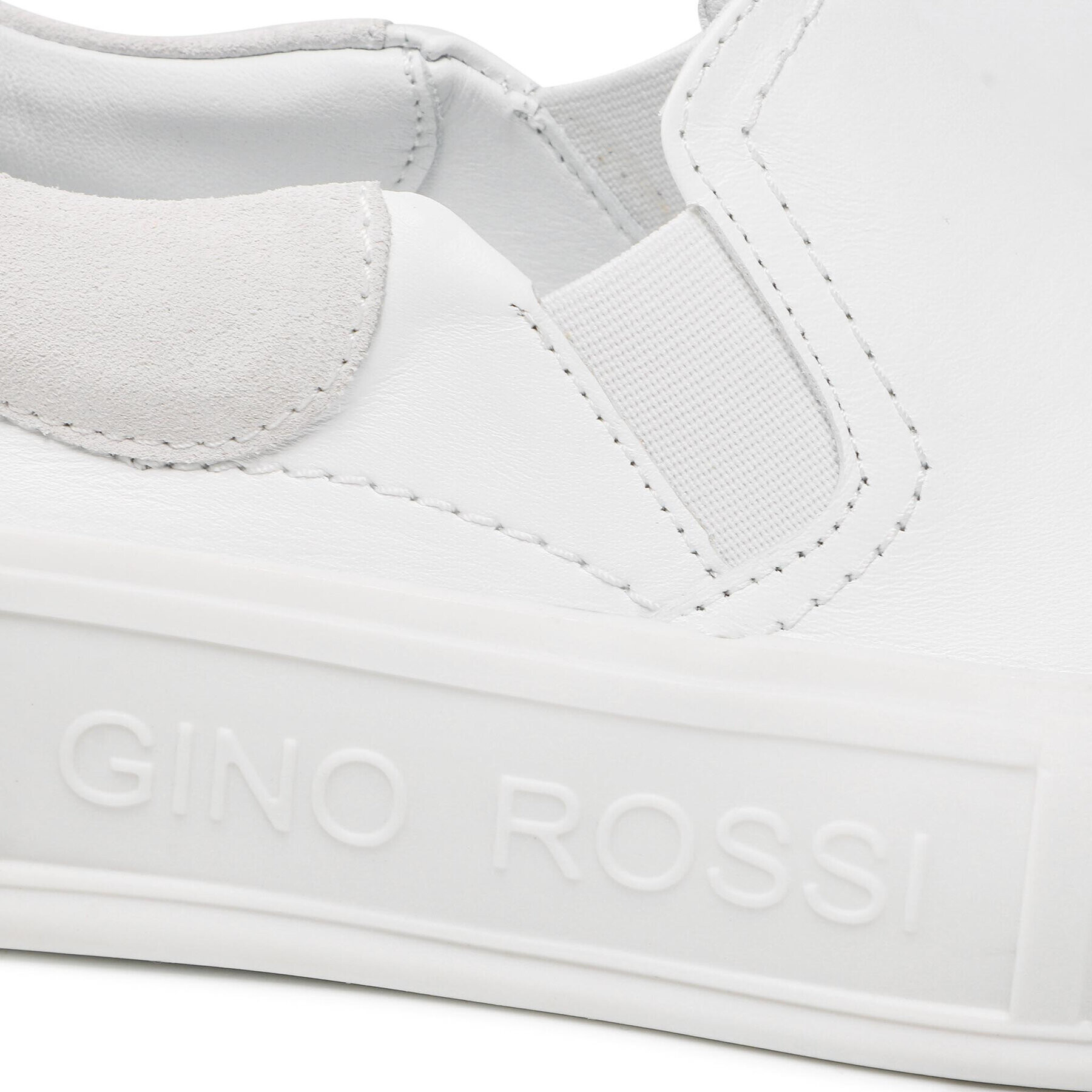 Gino Rossi Sneakersy 1002 Biela - Pepit.sk