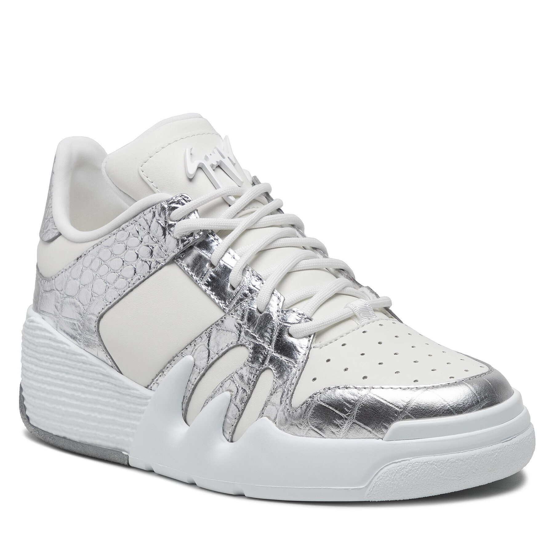 Giuseppe Zanotti Sneakersy RS20025 001 Béžová - Pepit.sk