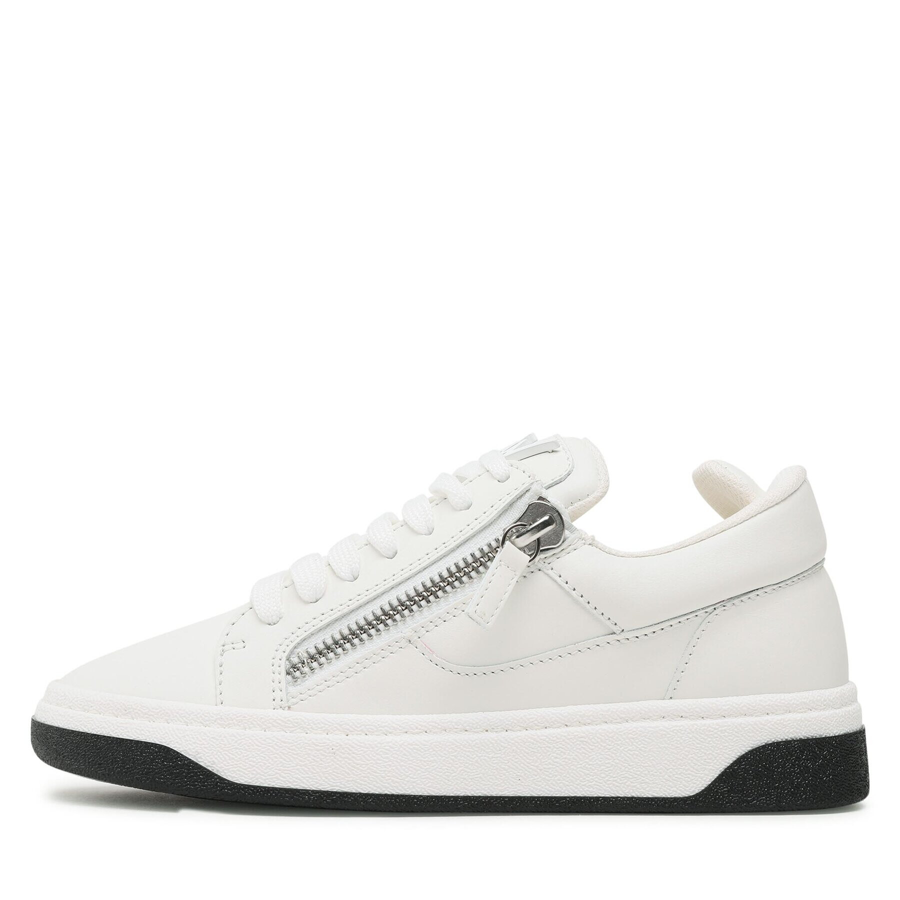 Giuseppe Zanotti Sneakersy RS30026 Biela - Pepit.sk