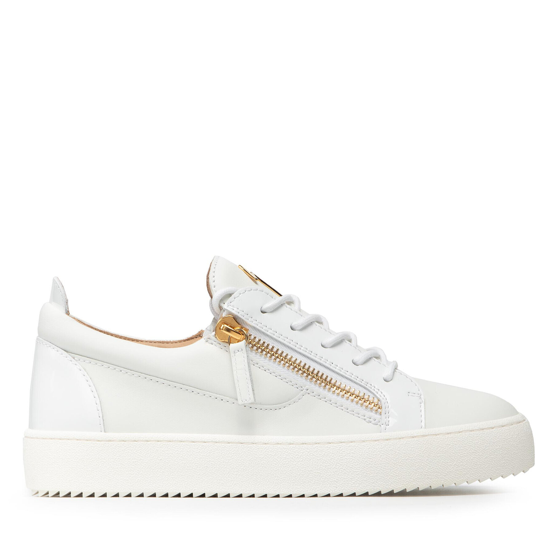 Giuseppe Zanotti Sneakersy RU00010 004 Biela - Pepit.sk