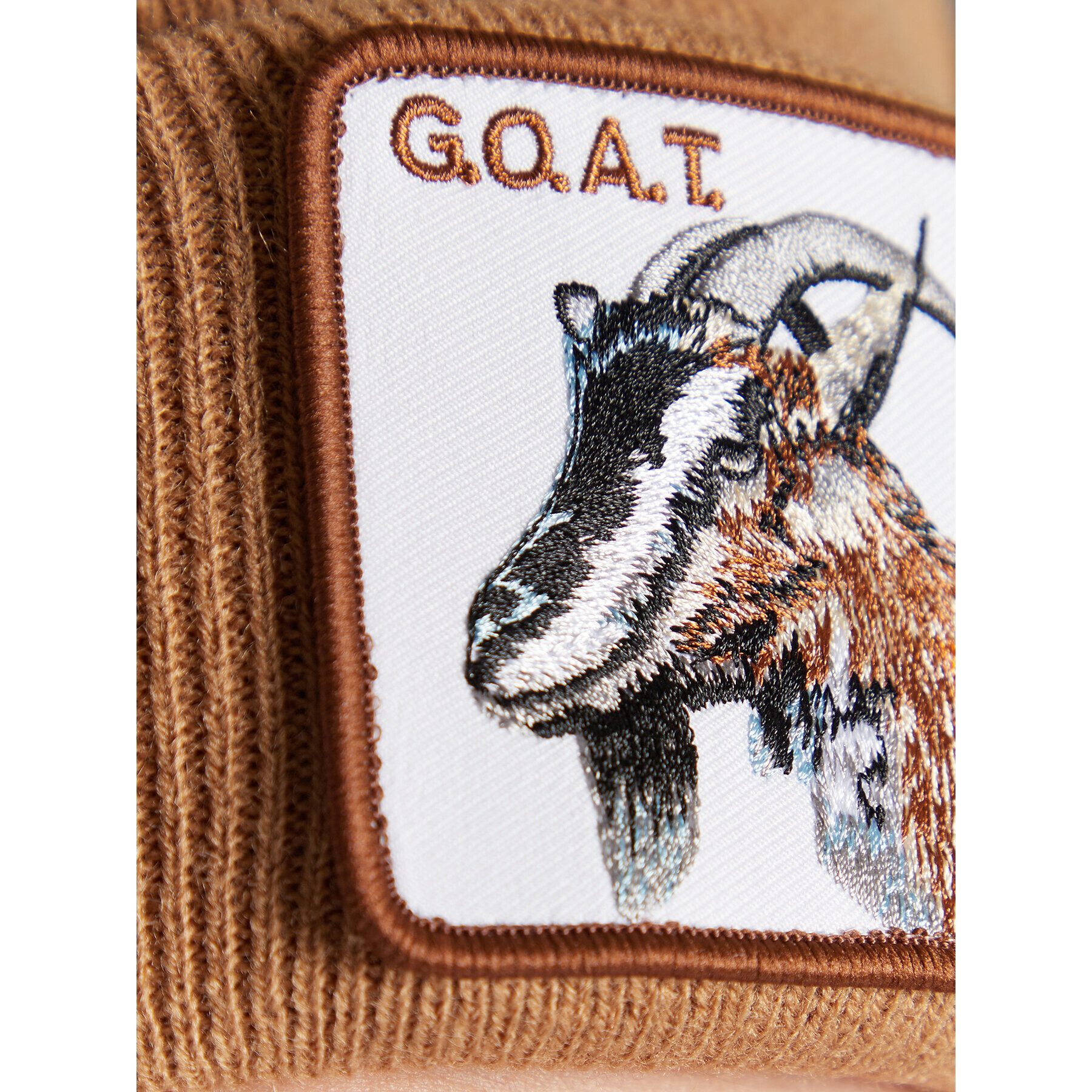 Goorin Bros Čiapka Haute Goat 107-0042 Hnedá - Pepit.sk