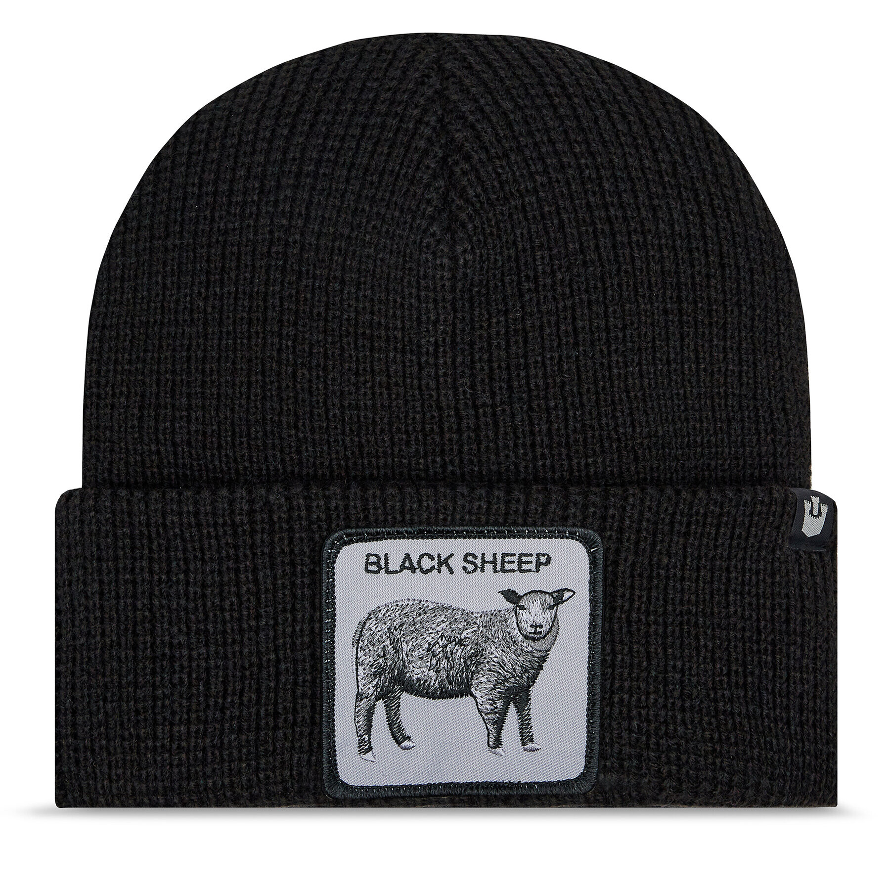 Goorin Bros Čiapka Sheep This 107-0056 Čierna - Pepit.sk