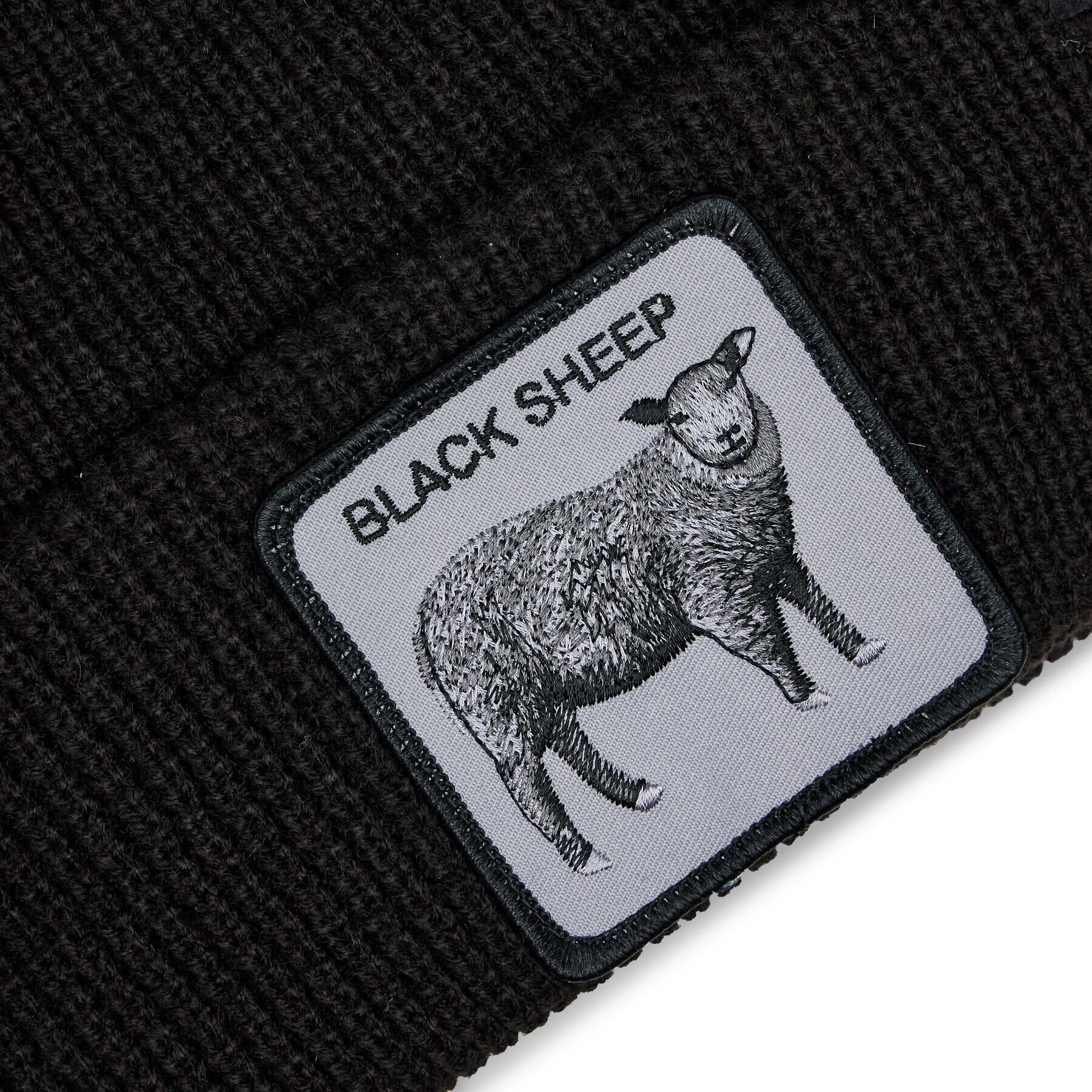 Goorin Bros Čiapka Sheep This 107-0056 Čierna - Pepit.sk