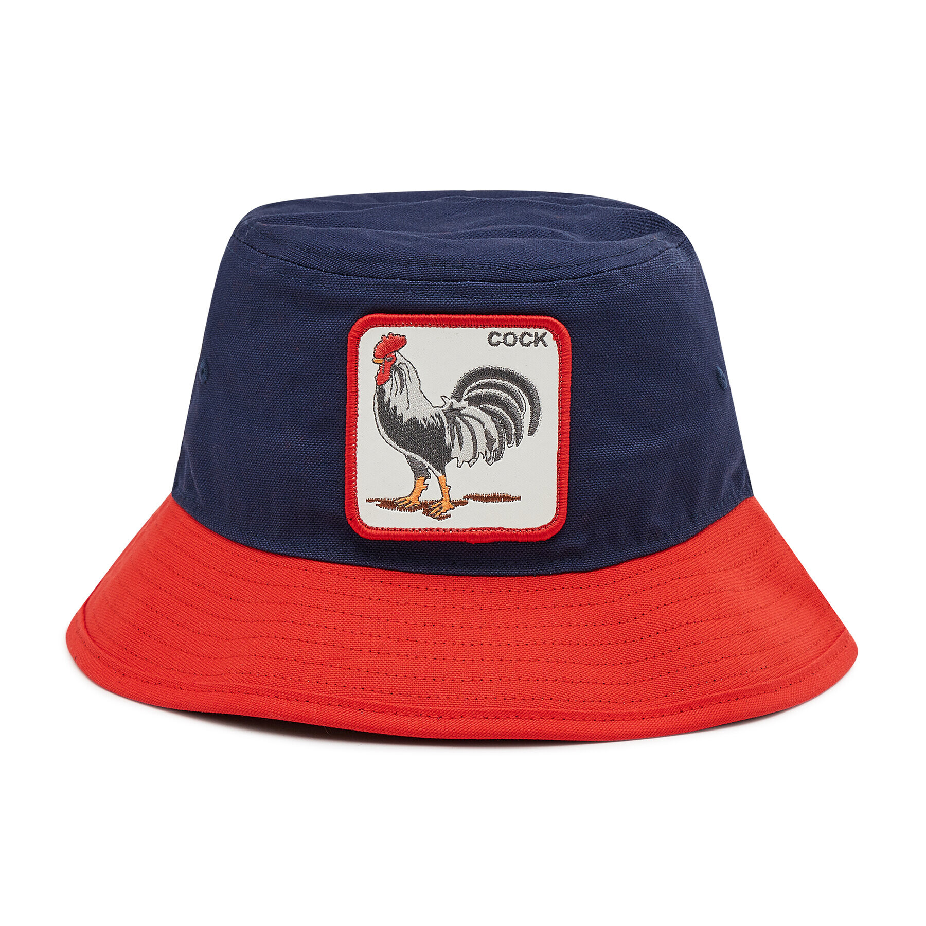 Goorin Bros Klobúk Americana Bucket 105-0202 Tmavomodrá - Pepit.sk