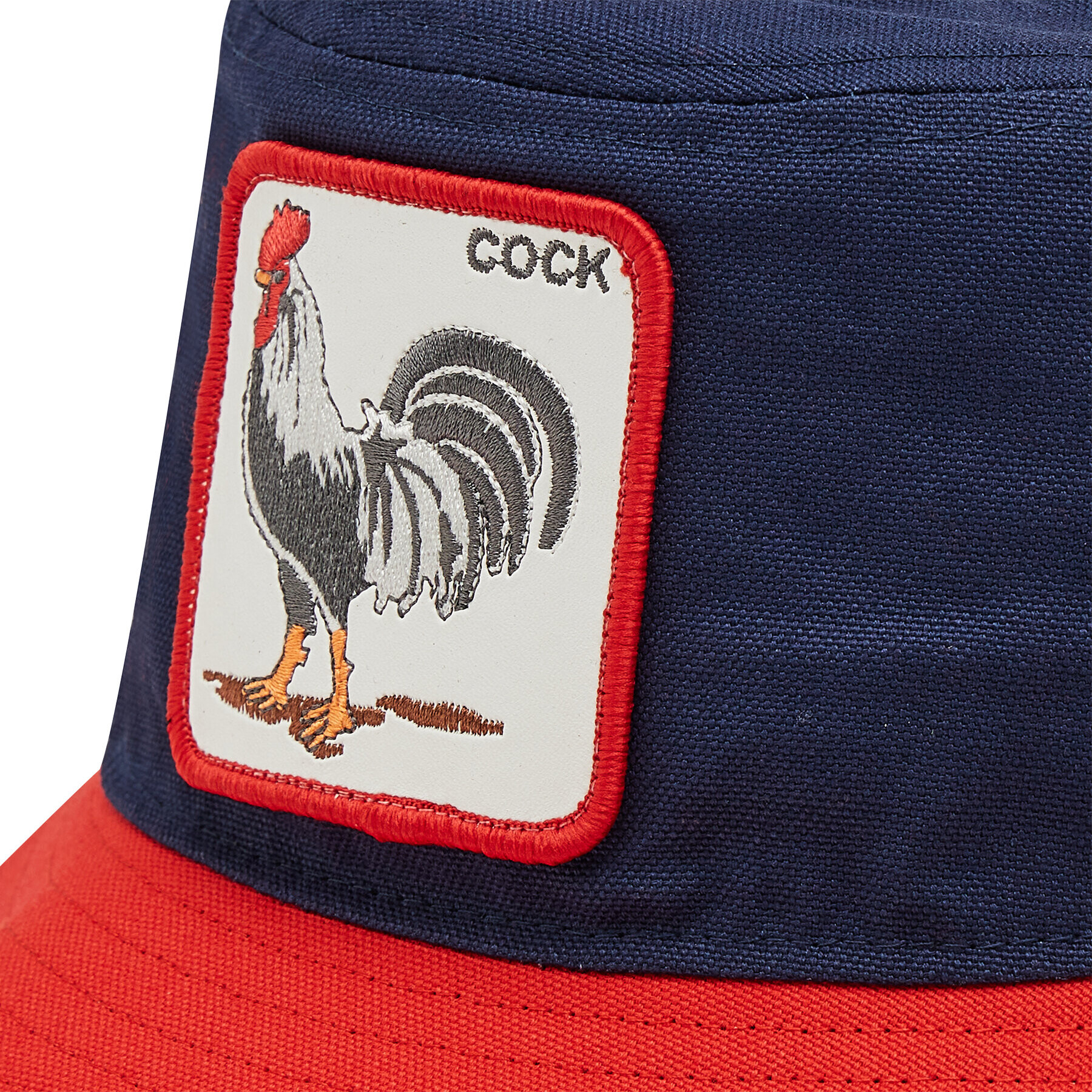 Goorin Bros Klobúk Americana Bucket 105-0202 Tmavomodrá - Pepit.sk