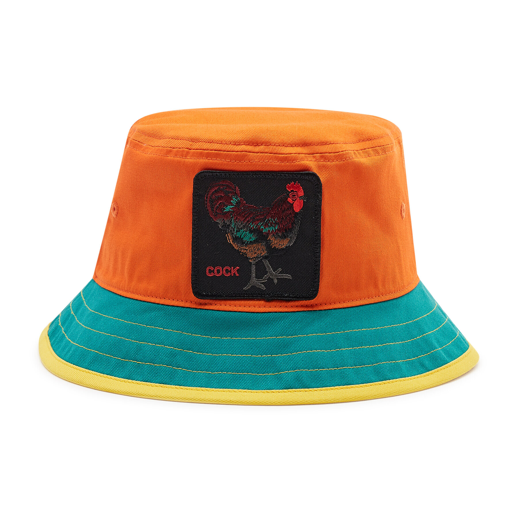 Goorin Bros Klobúk Bucket Gallo De La Playa 105-0007 Oranžová - Pepit.sk