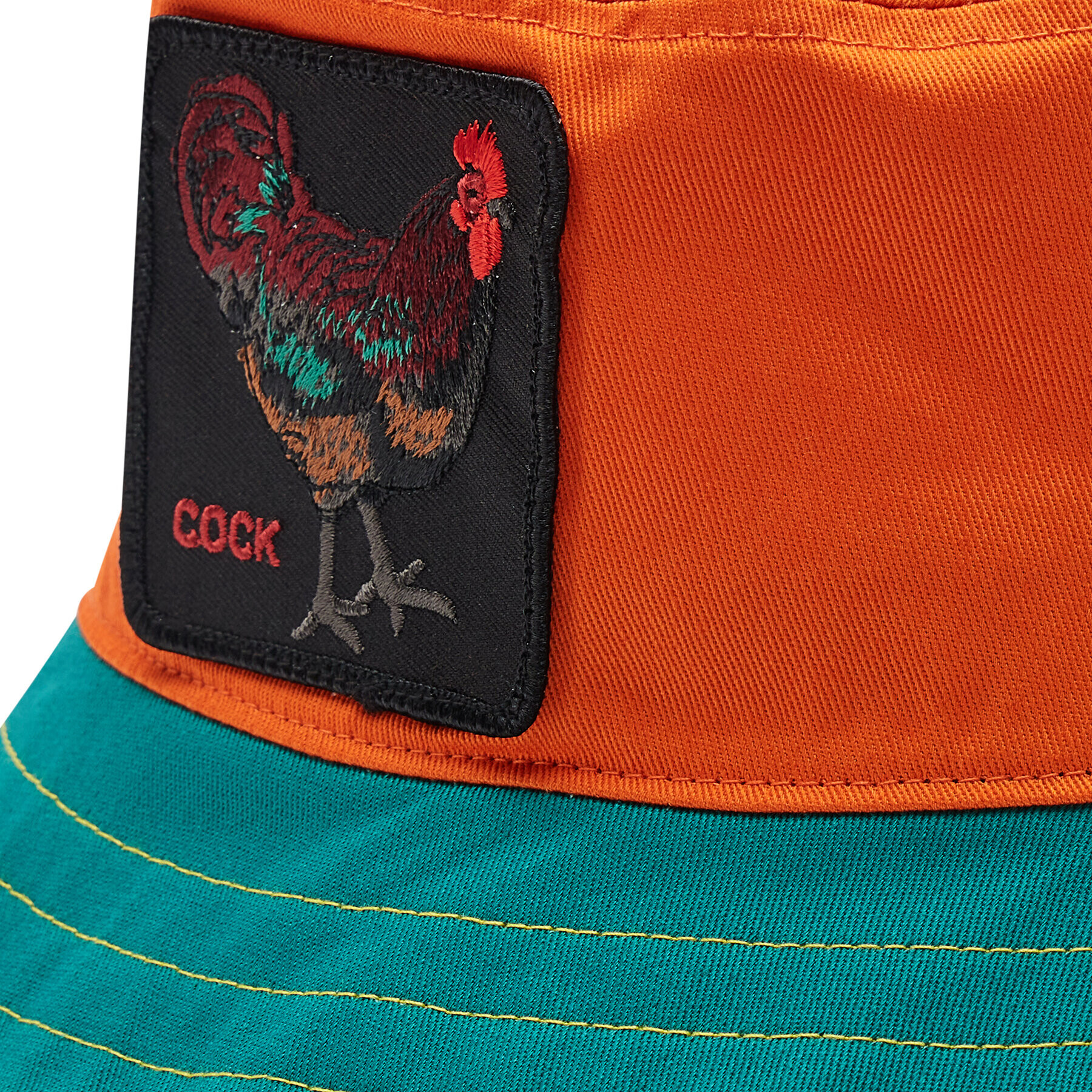 Goorin Bros Klobúk Bucket Gallo De La Playa 105-0007 Oranžová - Pepit.sk