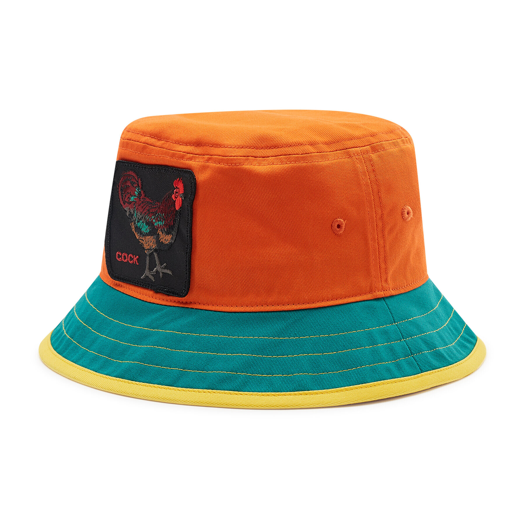 Goorin Bros Klobúk Bucket Gallo De La Playa 105-0007 Oranžová - Pepit.sk