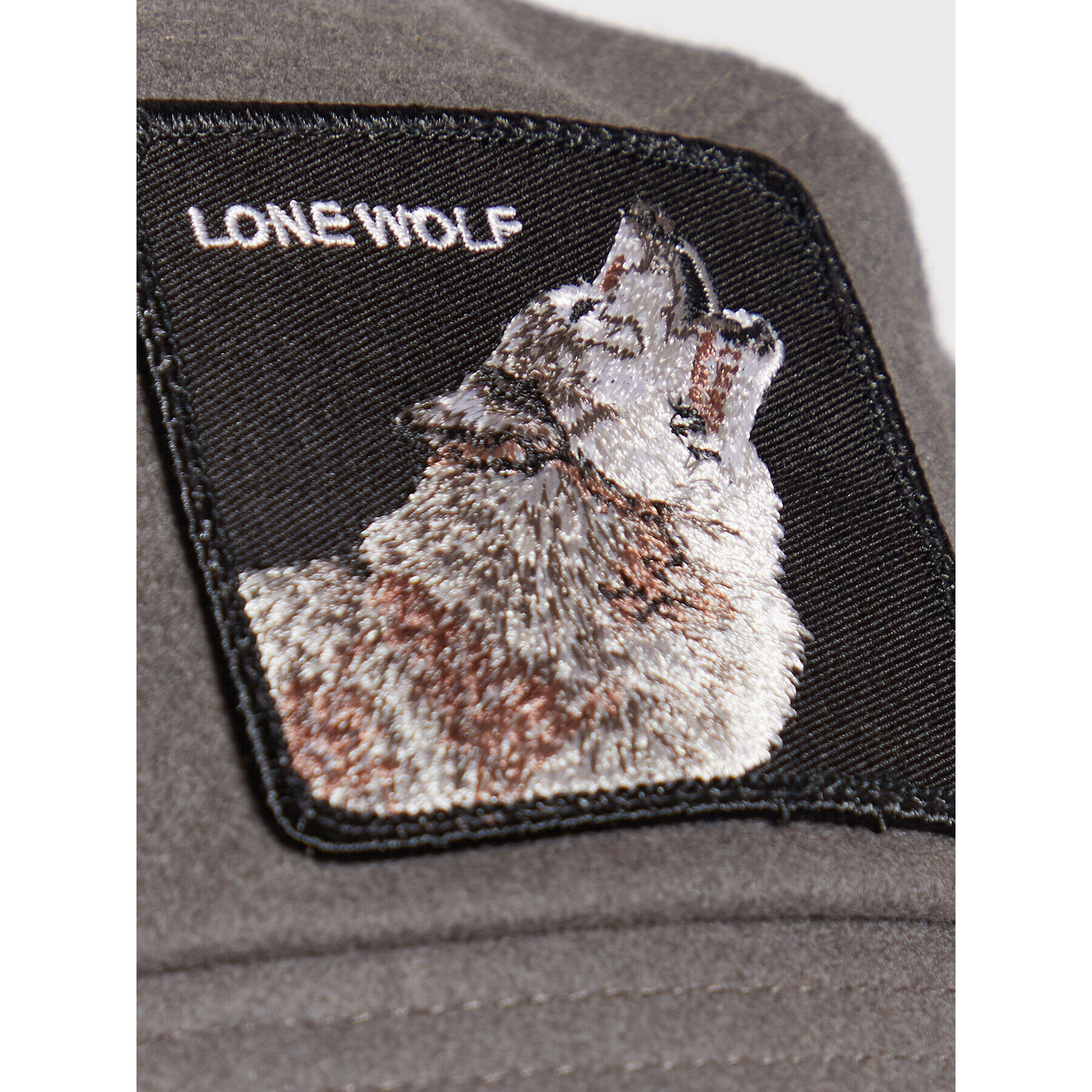 Goorin Bros Klobúk Bucket Wolf Heat 105-0062 Sivá - Pepit.sk