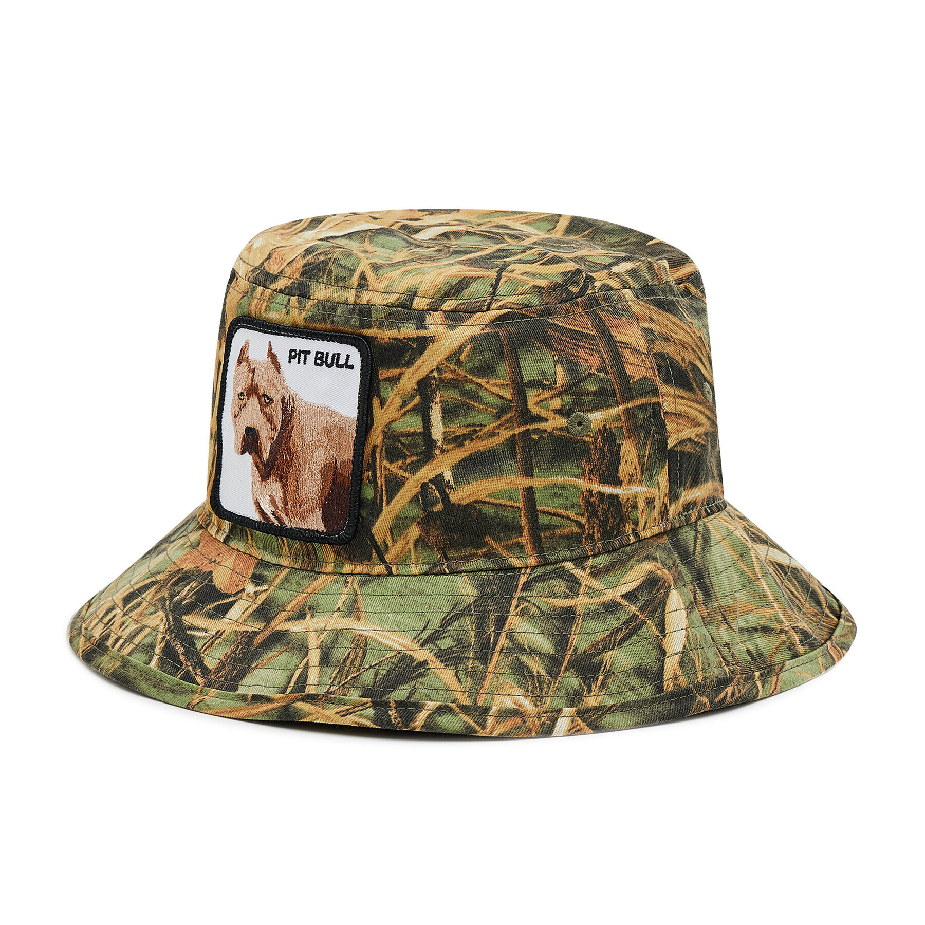 Goorin Bros Klobúk Misunderstood Bucket 105-0209 Zelená - Pepit.sk