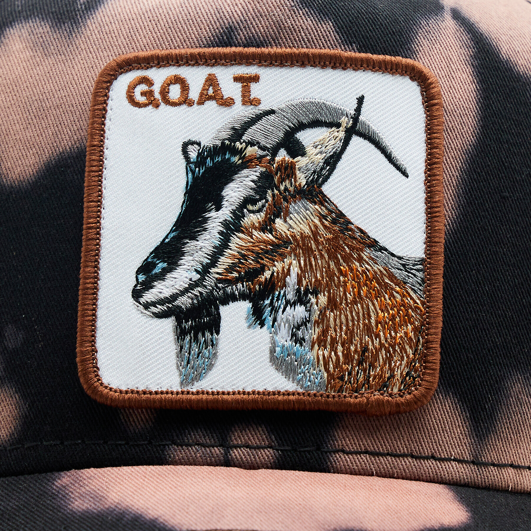 Goorin Bros Šiltovka Acid Goat 101-0811 Čierna - Pepit.sk